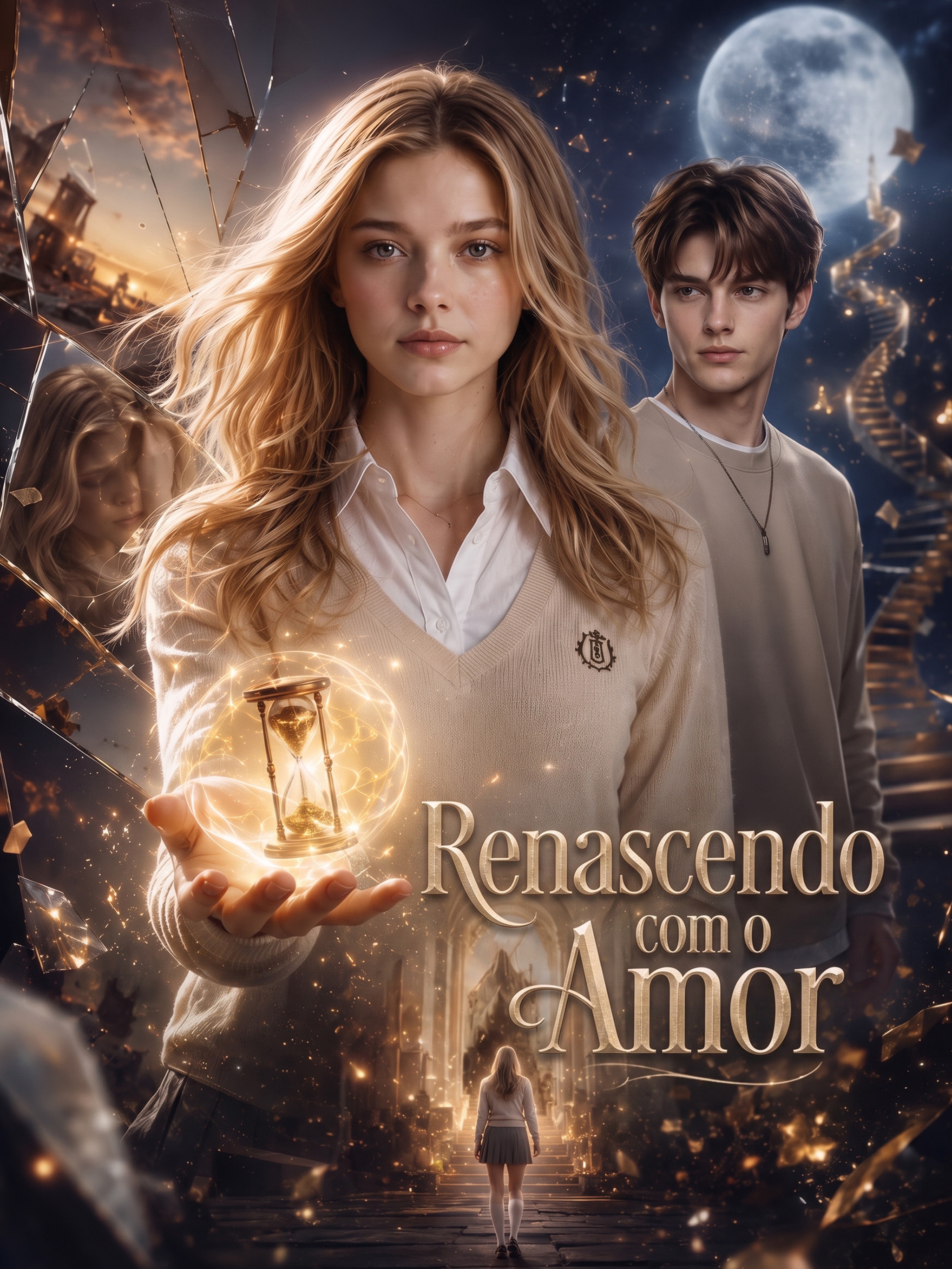 Renascendo com o Amor