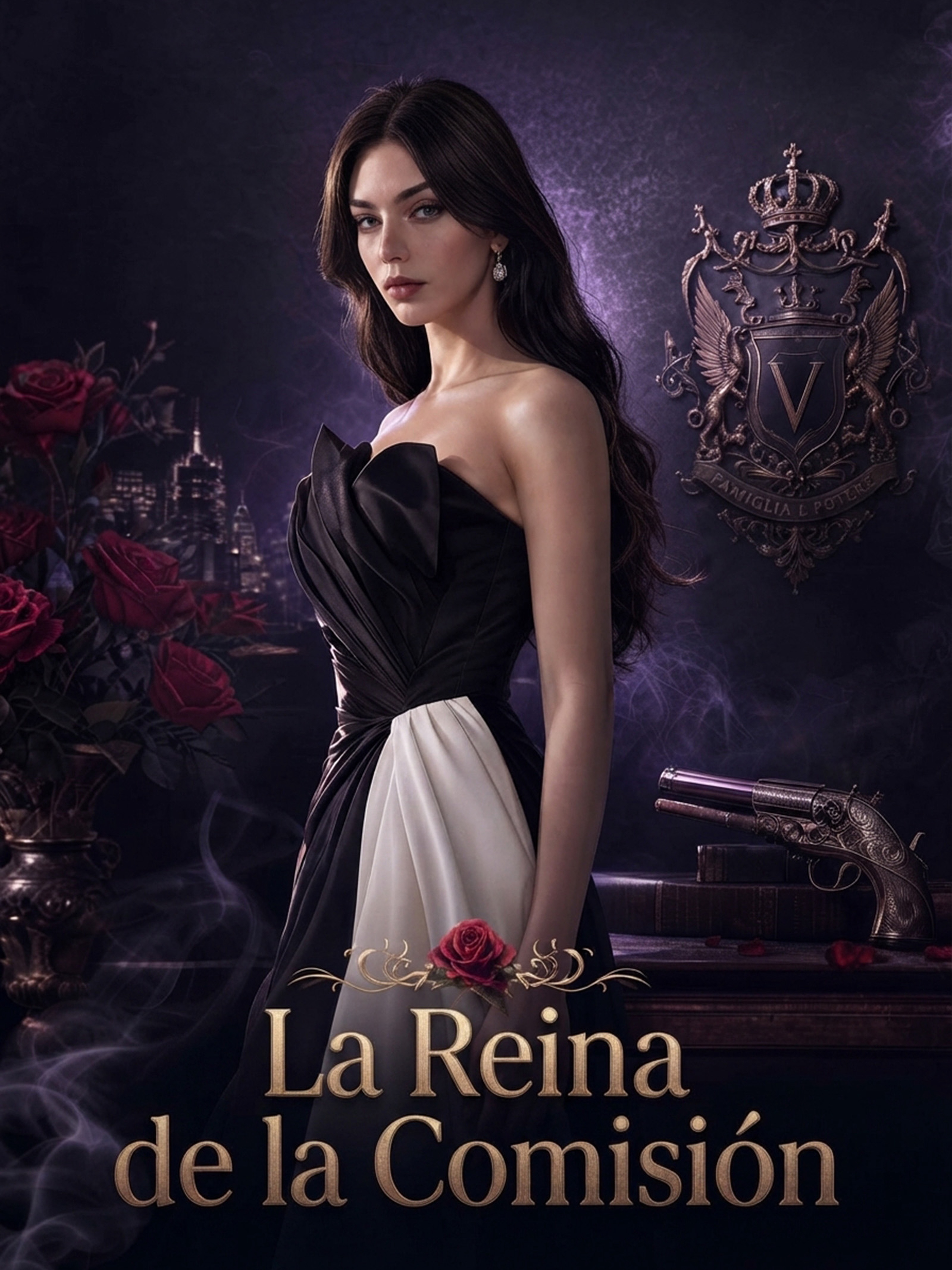 La Reina de la Comisión