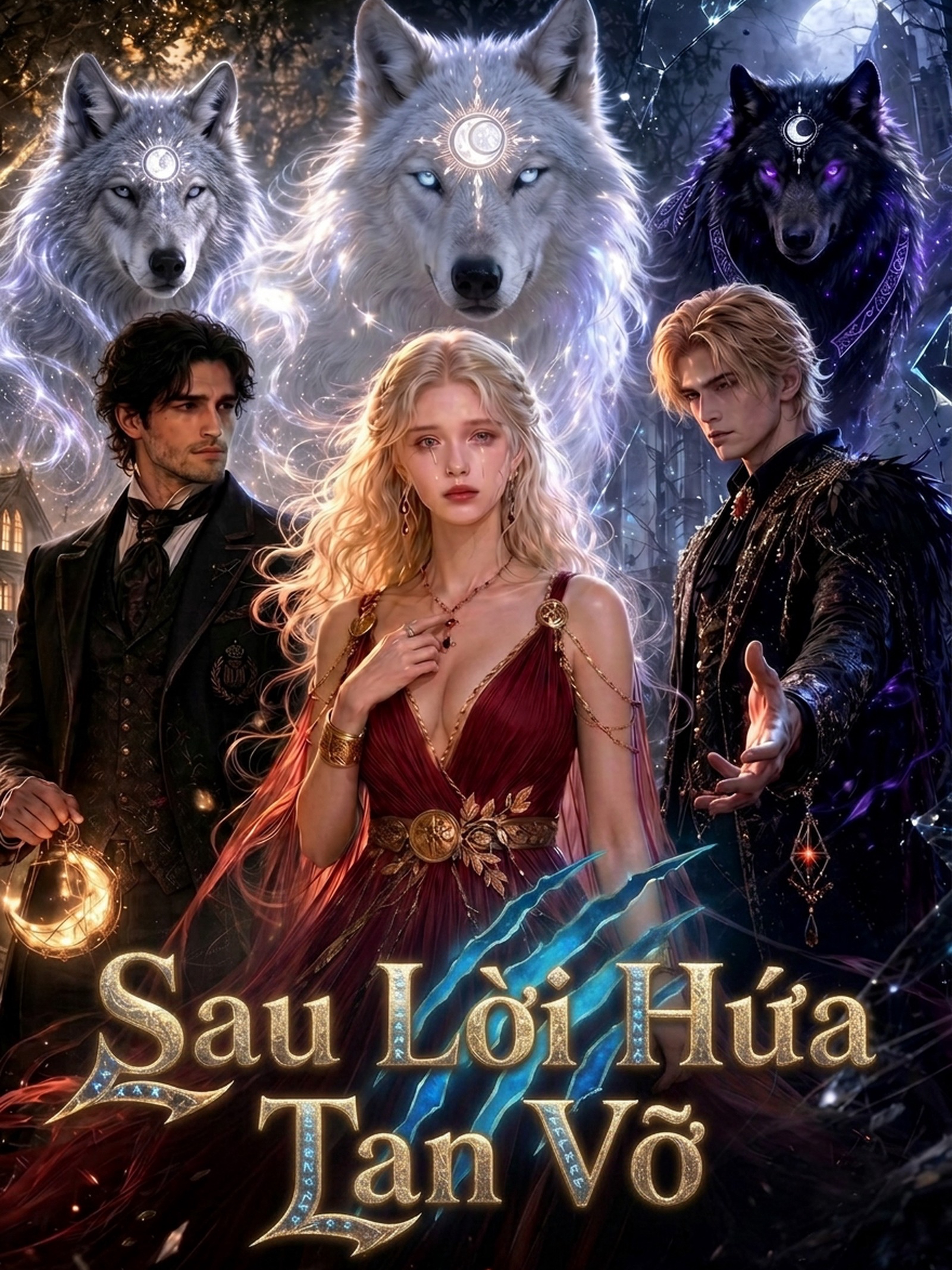 Sau Lời Hứa Tan Vỡ