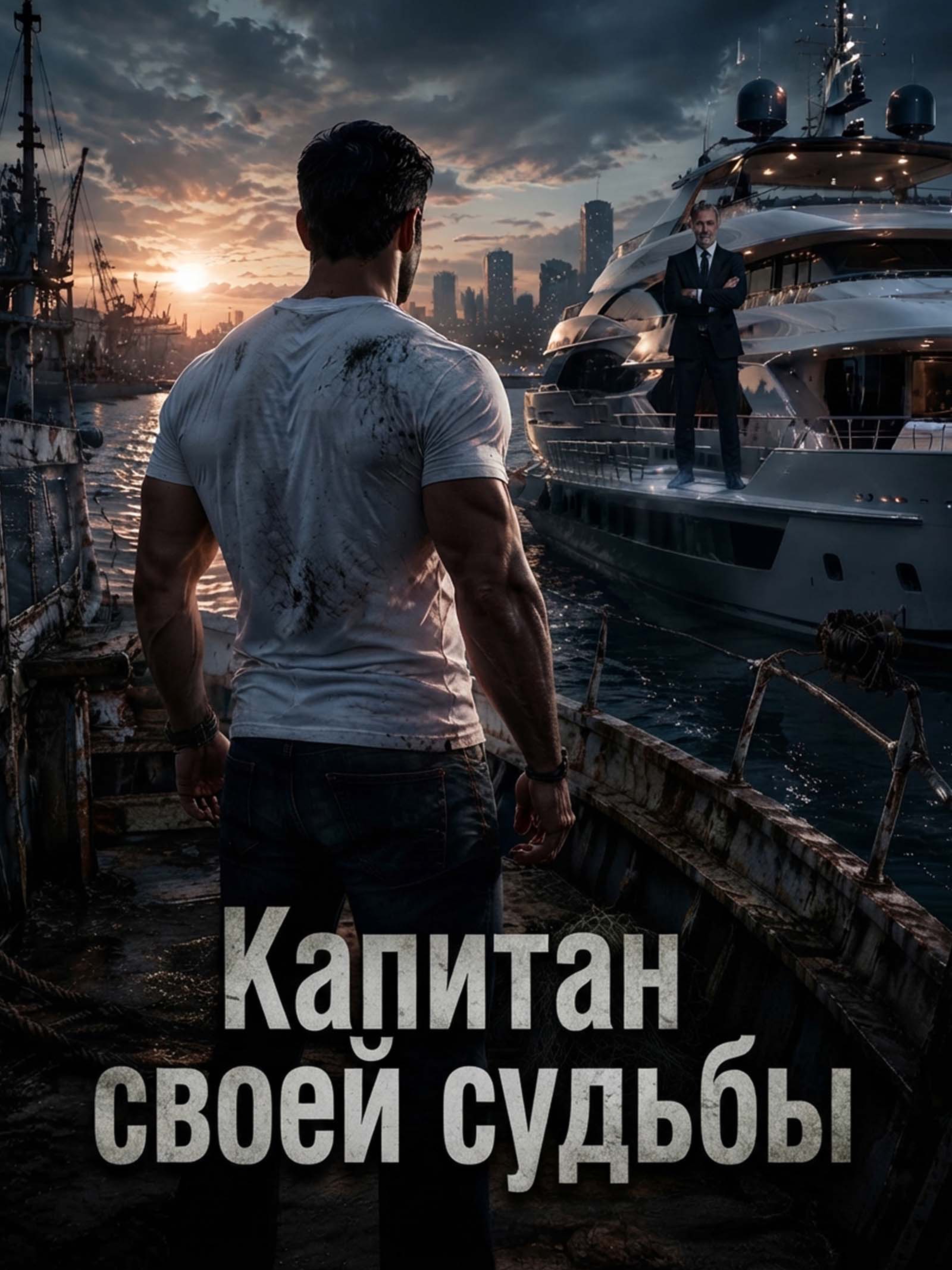 Капитан своей судьбы