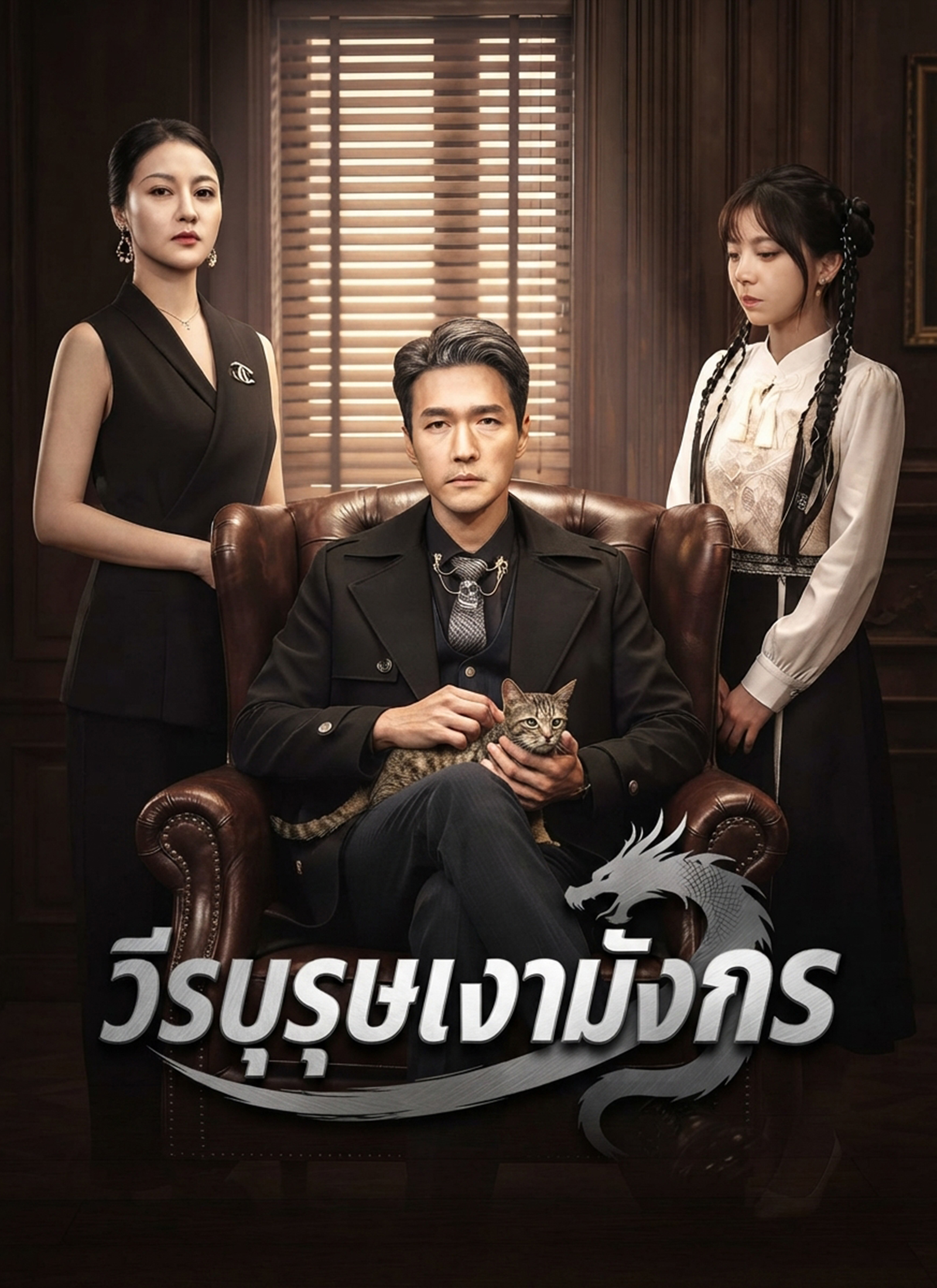 วีรบุรุษเงามังกร