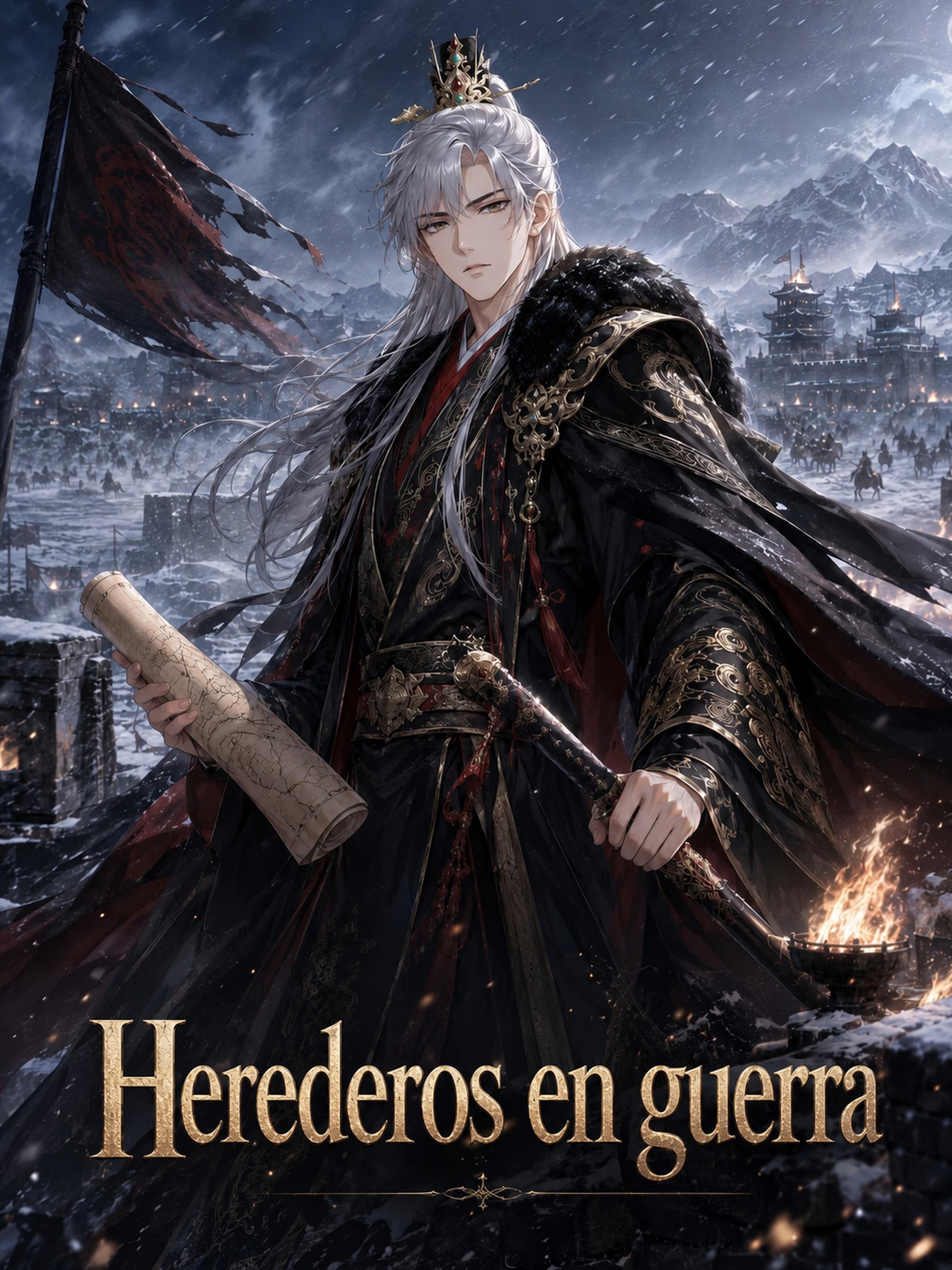 Herederos en guerra