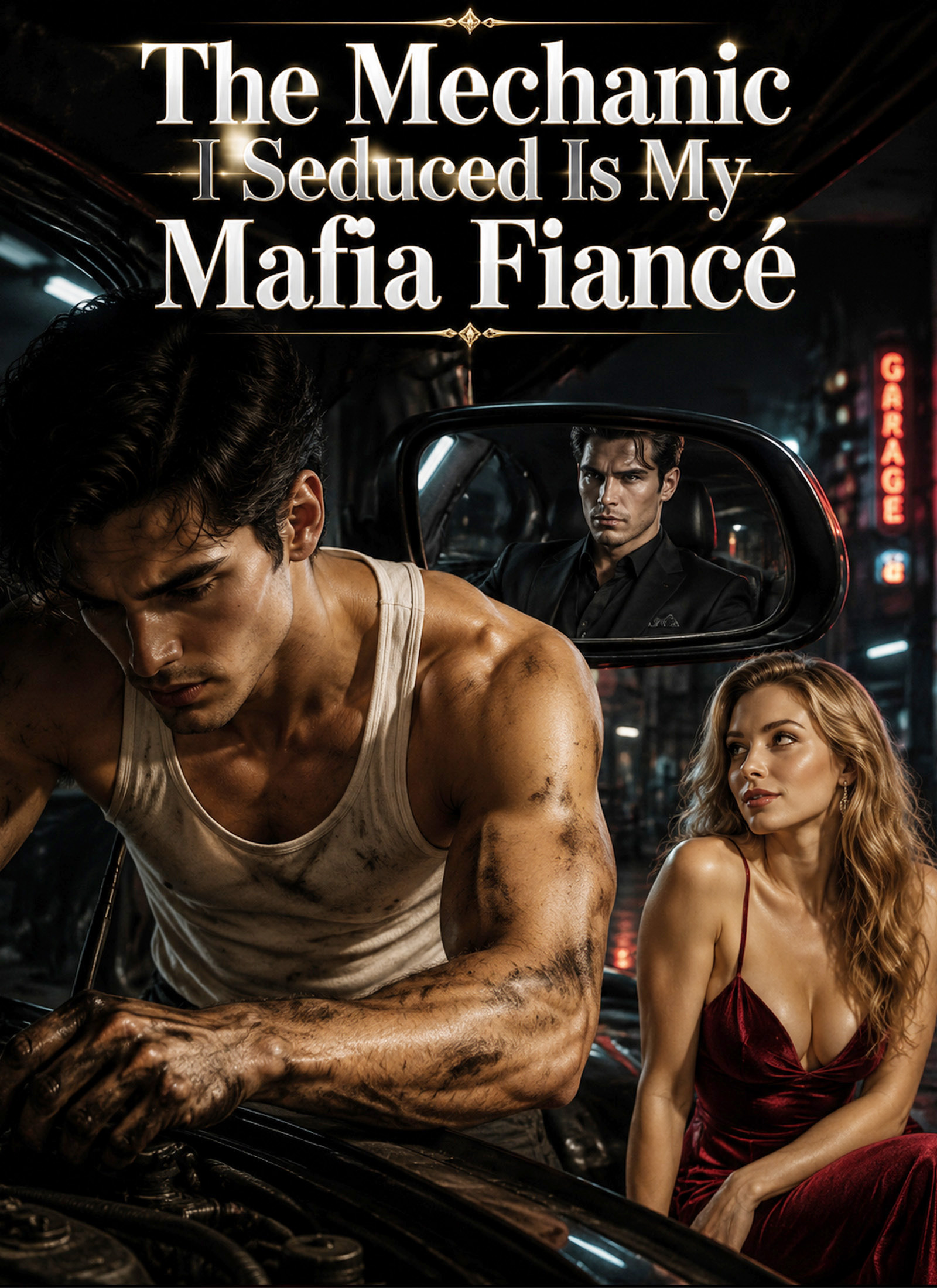 The Mechanic I Seduced Is My Mafia Fiancé