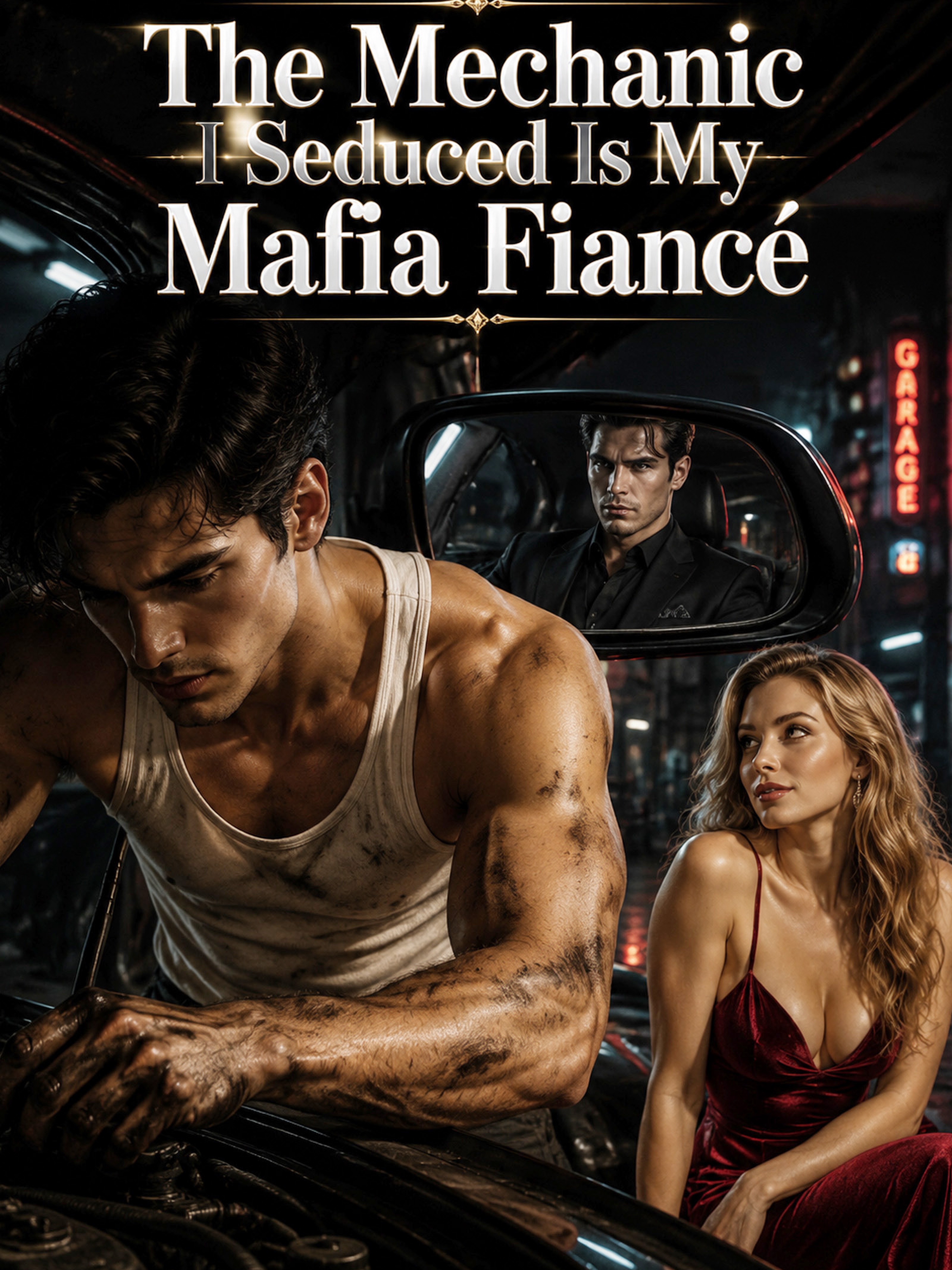 The Mechanic I Seduced Is My Mafia Fiancé