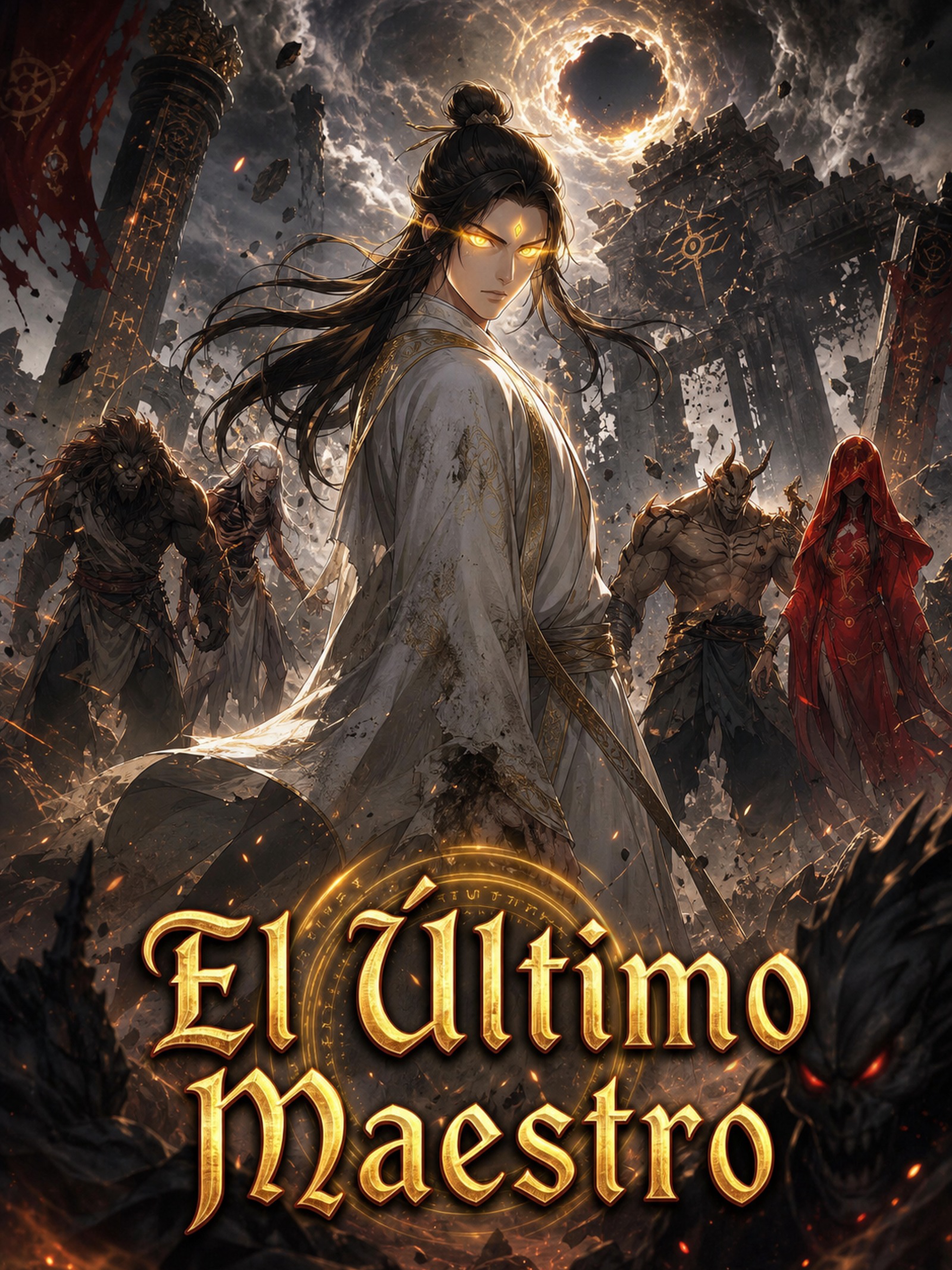El Último Maestro