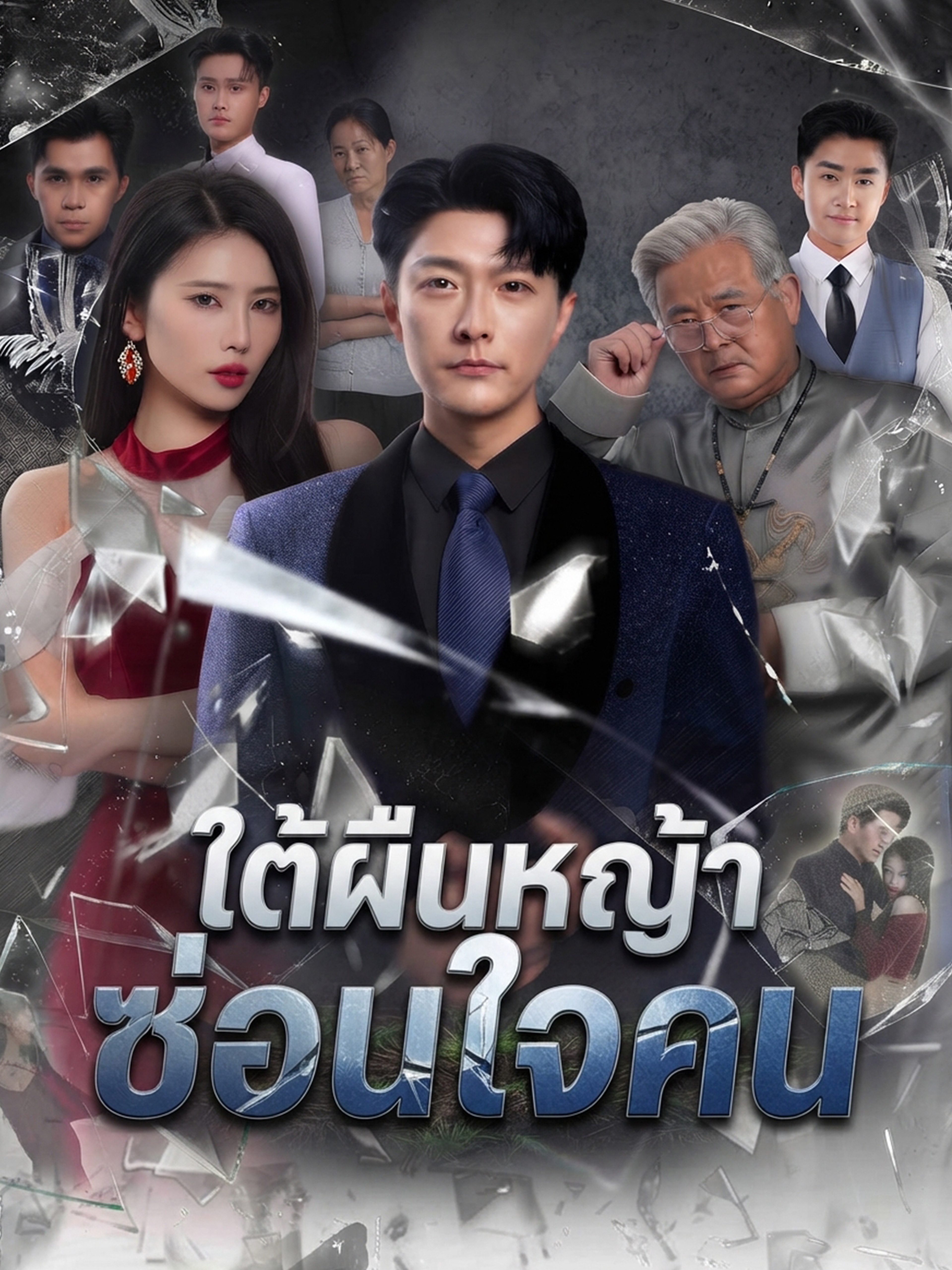 ใต้ผืนหญ้าซ่อนใจคน