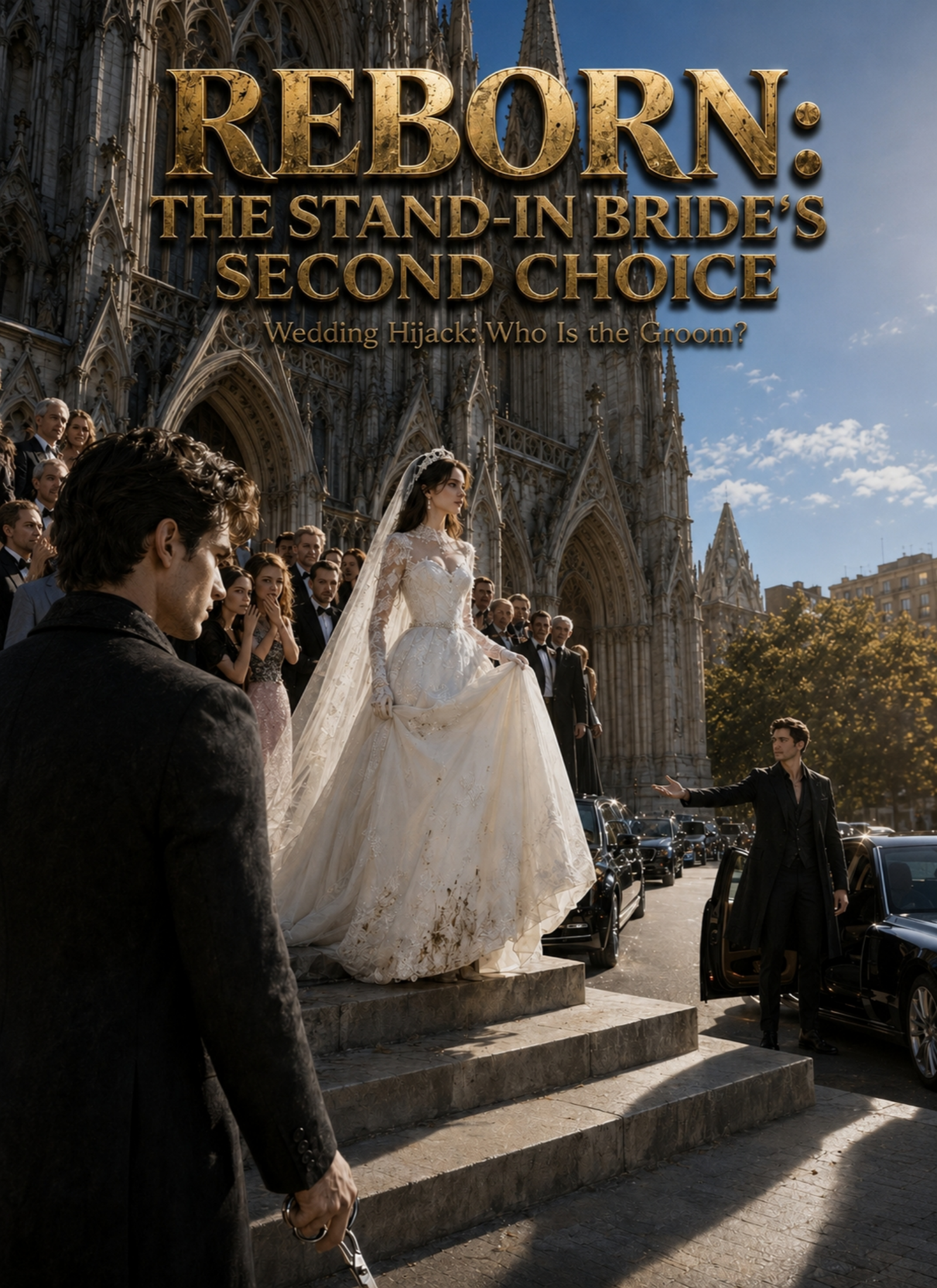REBORN: THE STAND-IN BRIDE‘S SECOND CHOICE