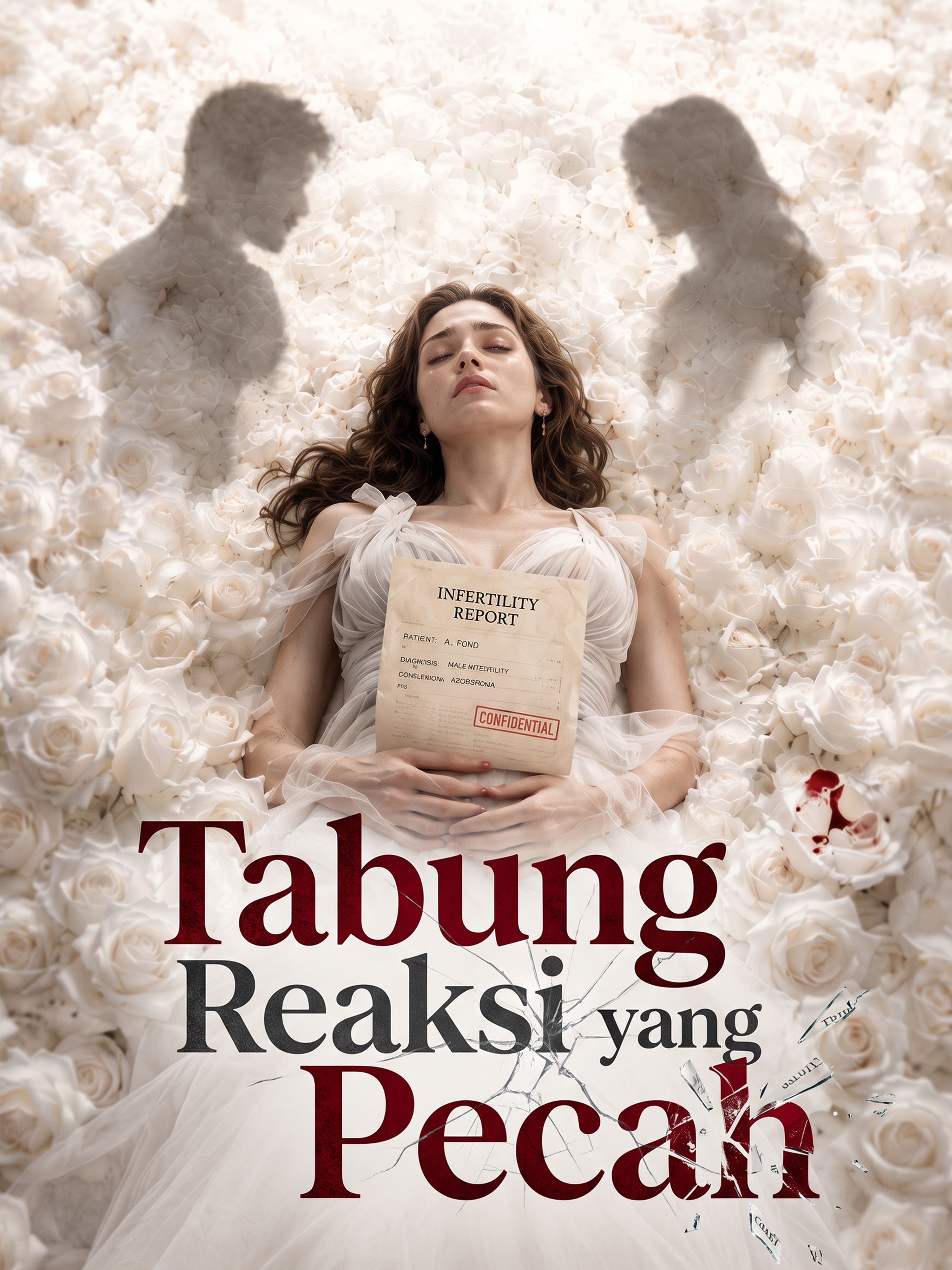 Tabung Reaksi yang Pecah