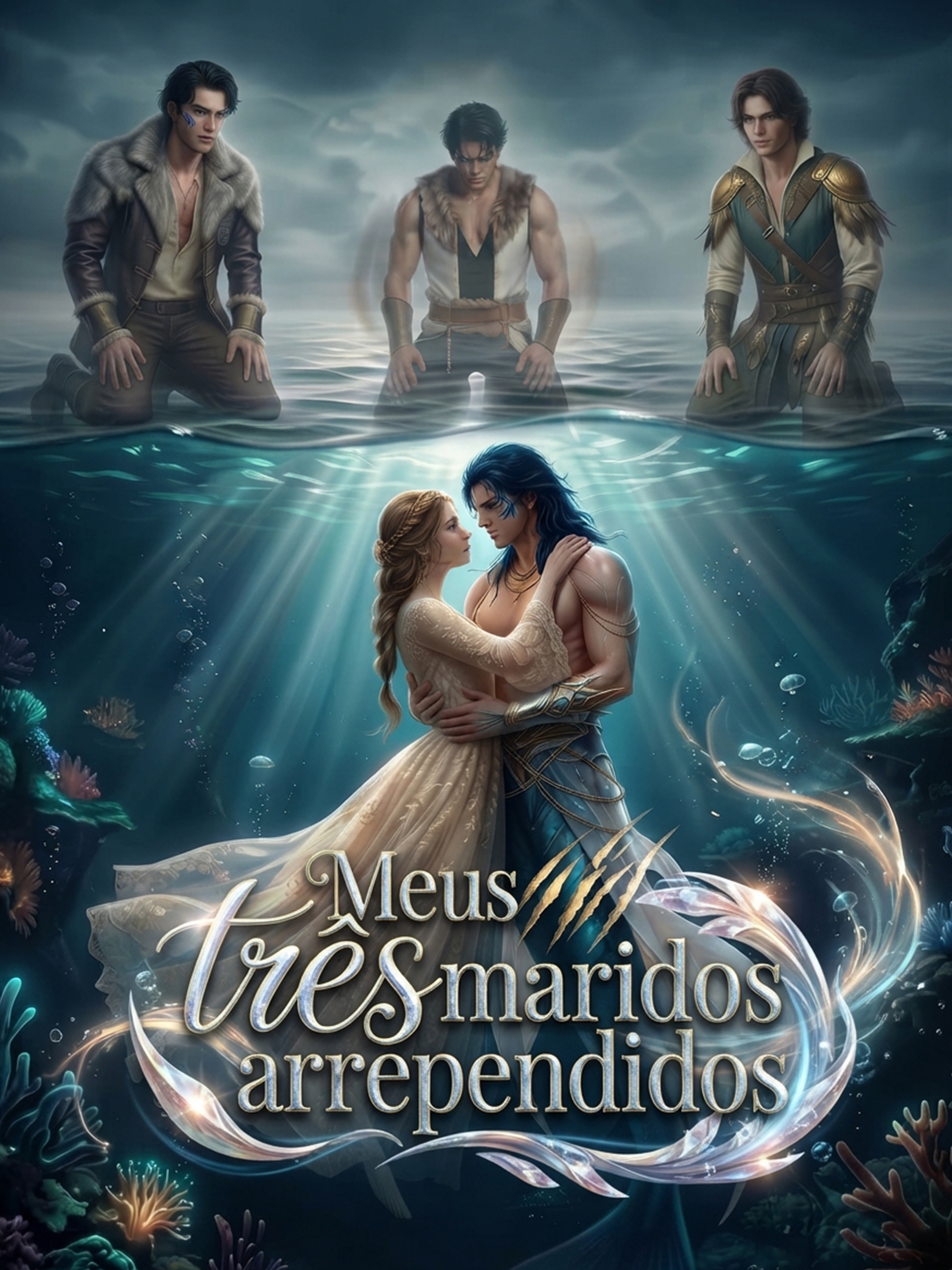 Meus três maridos arrependidos