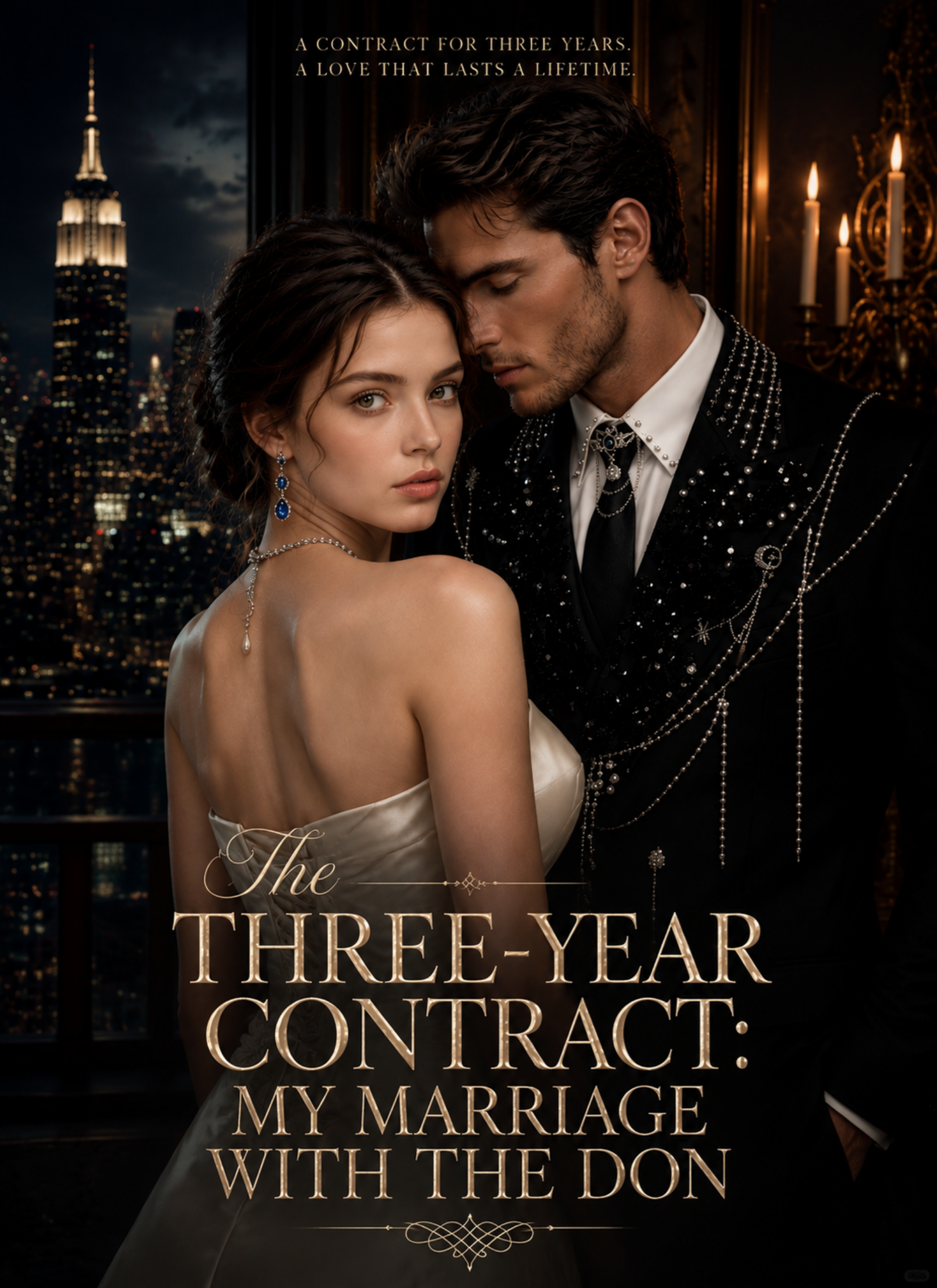 The Three-Year Contract: My Marriage with the Don