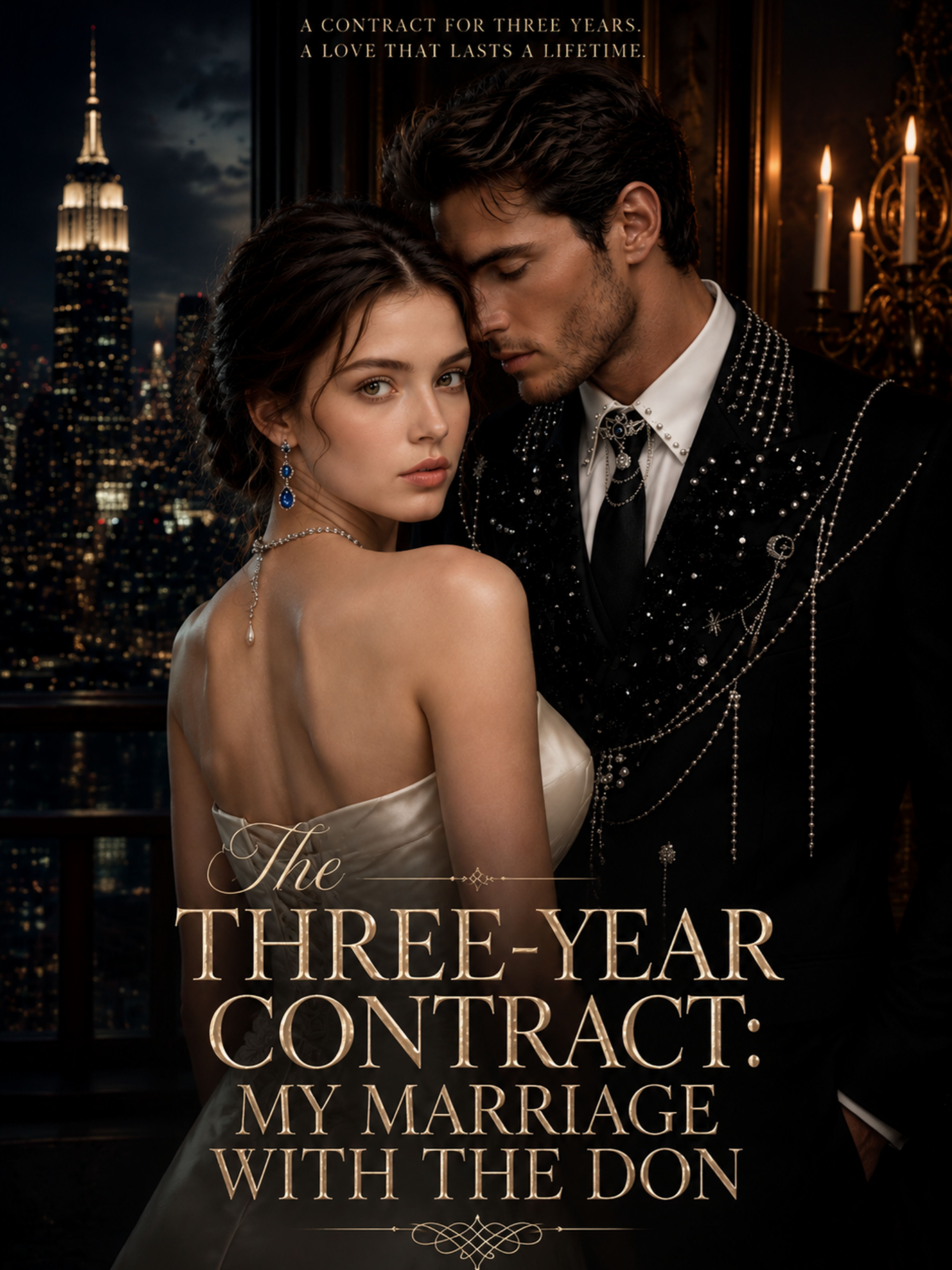 The Three-Year Contract: My Marriage with the Don