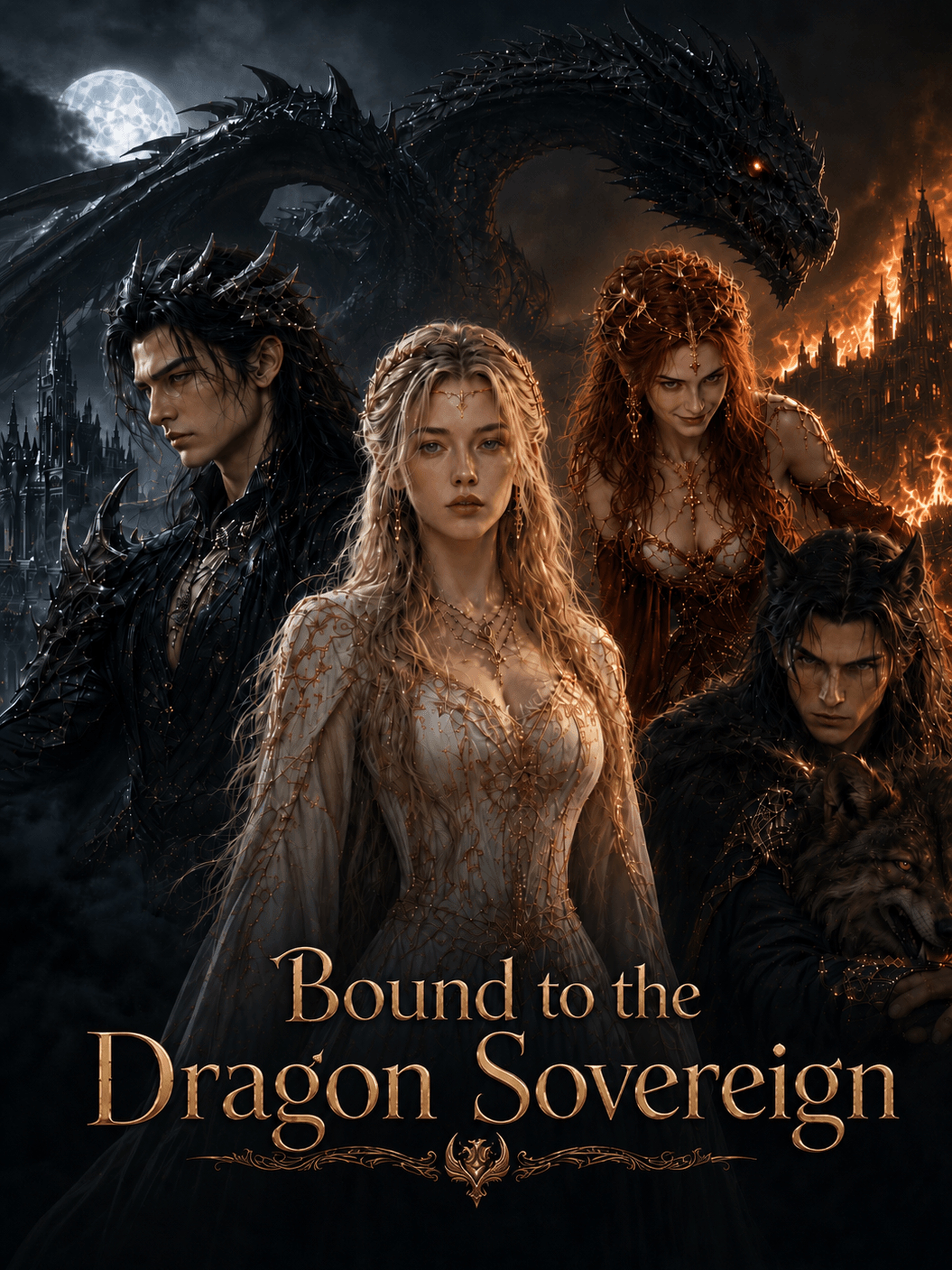 Bound to the Dragon Sovereign