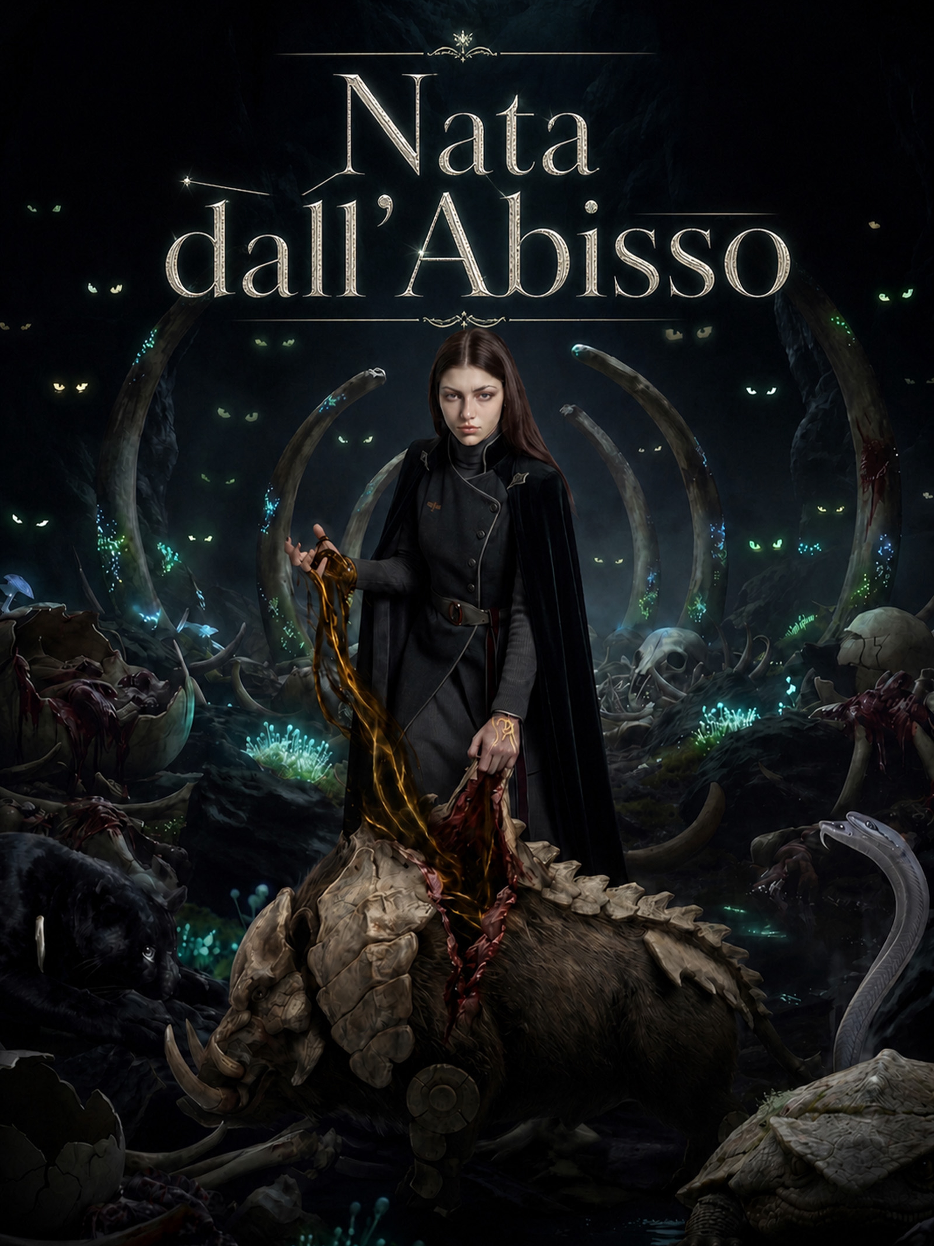 Nata dall'Abisso