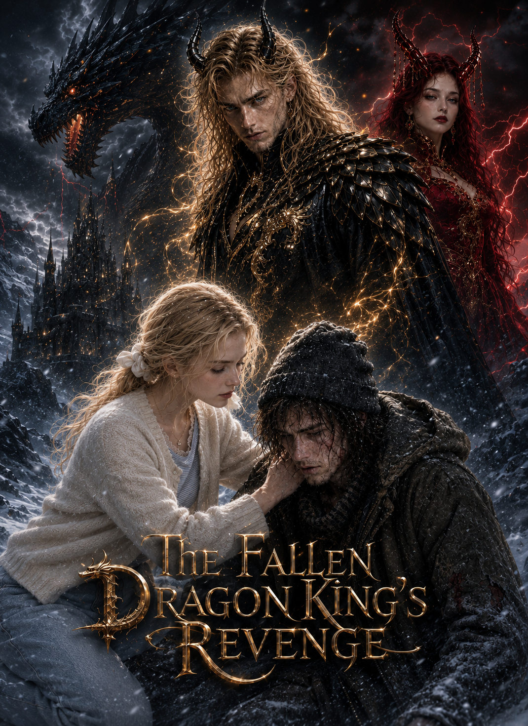 The Fallen Dragon King’s Revenge