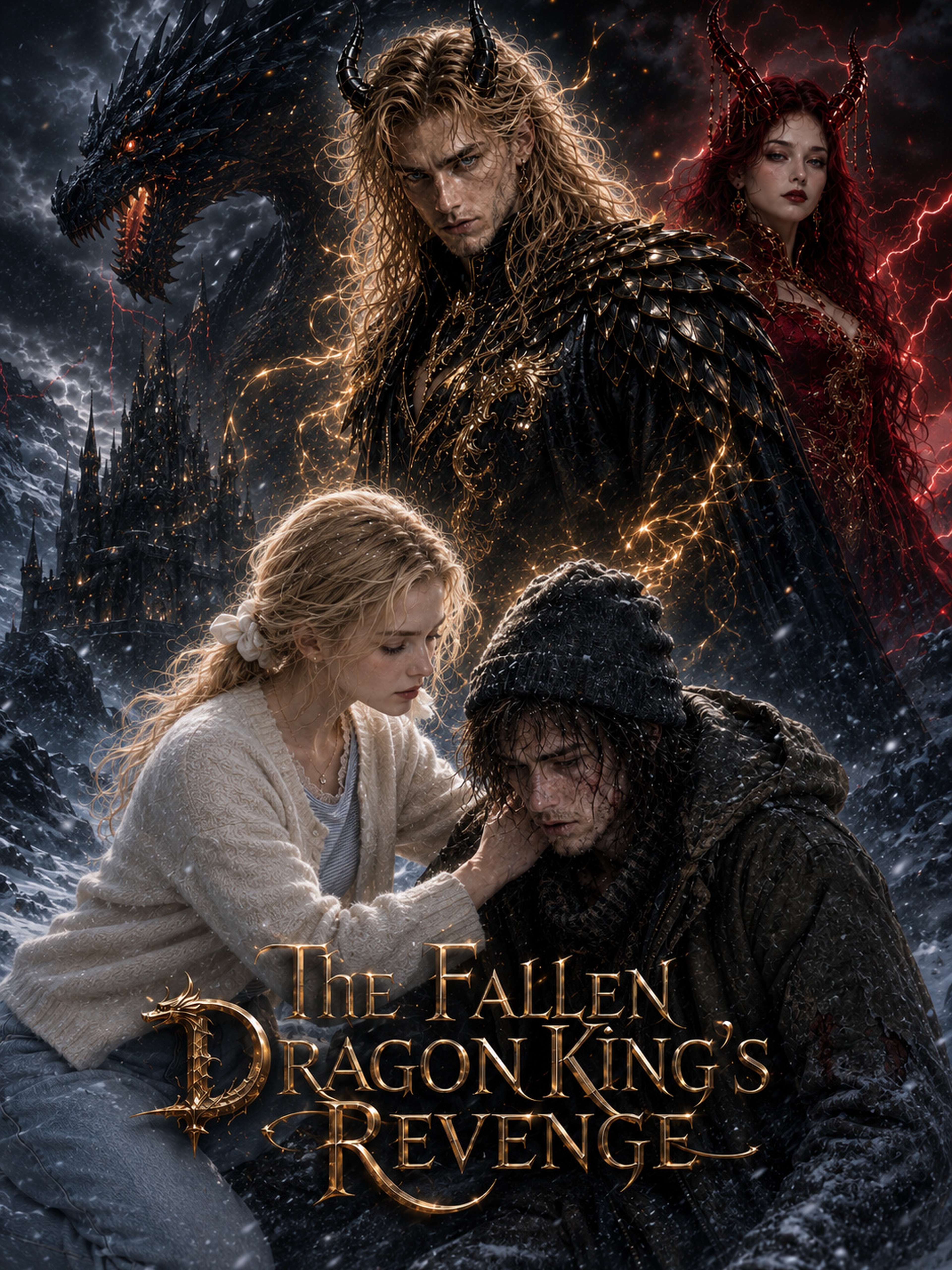 The Fallen Dragon King’s Revenge