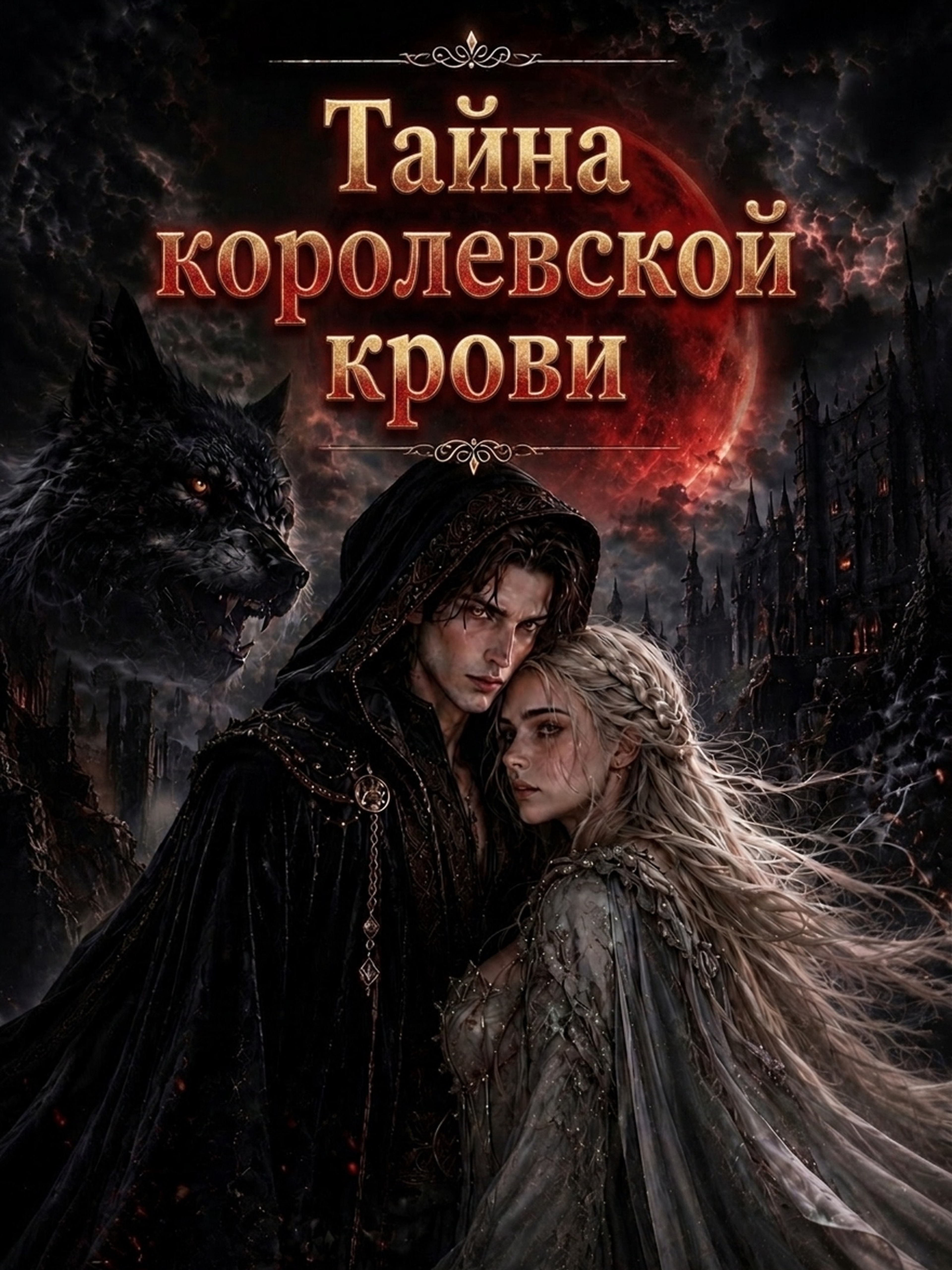 Тайна королевской крови