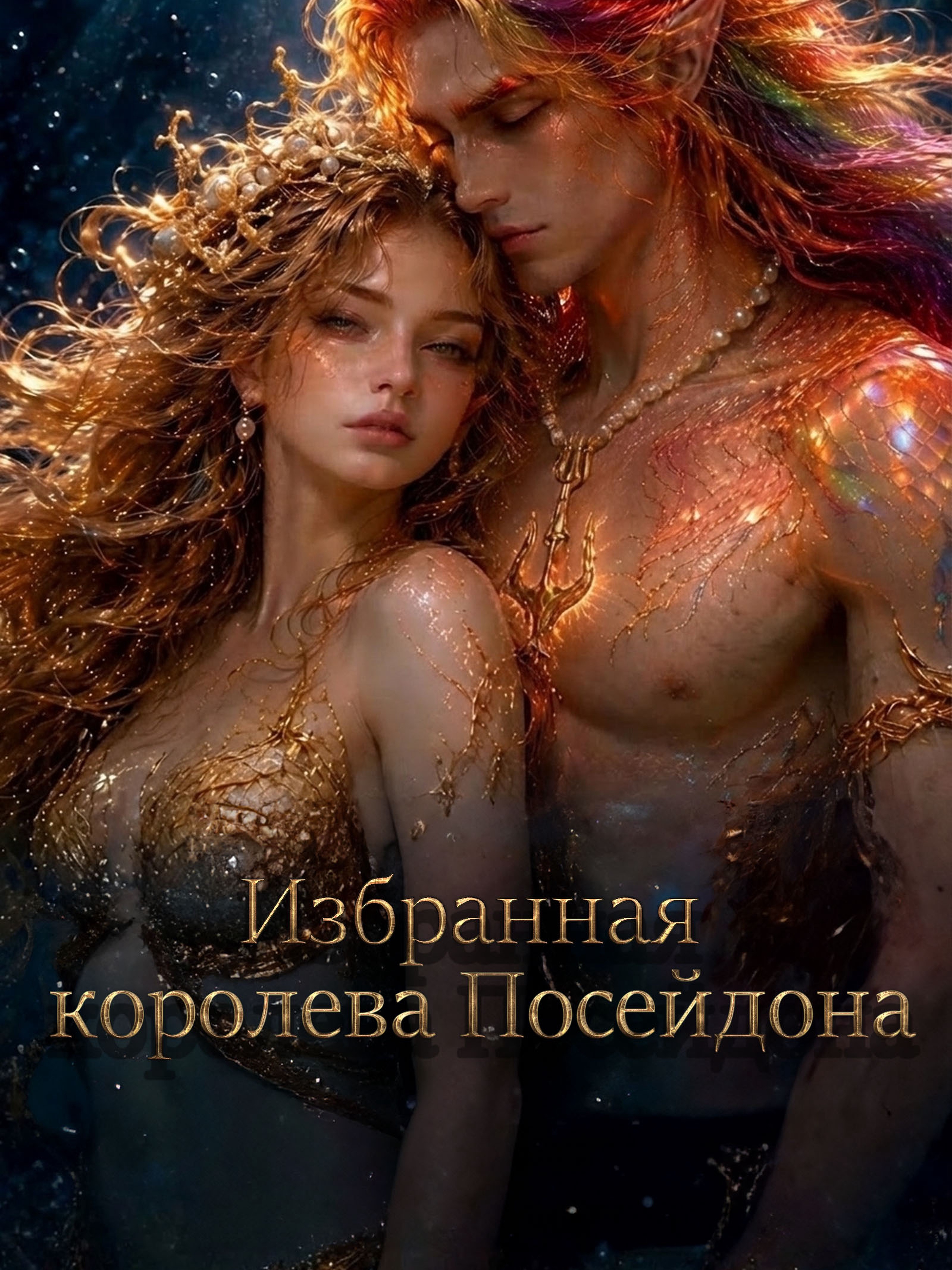 Избранная королева Посейдона