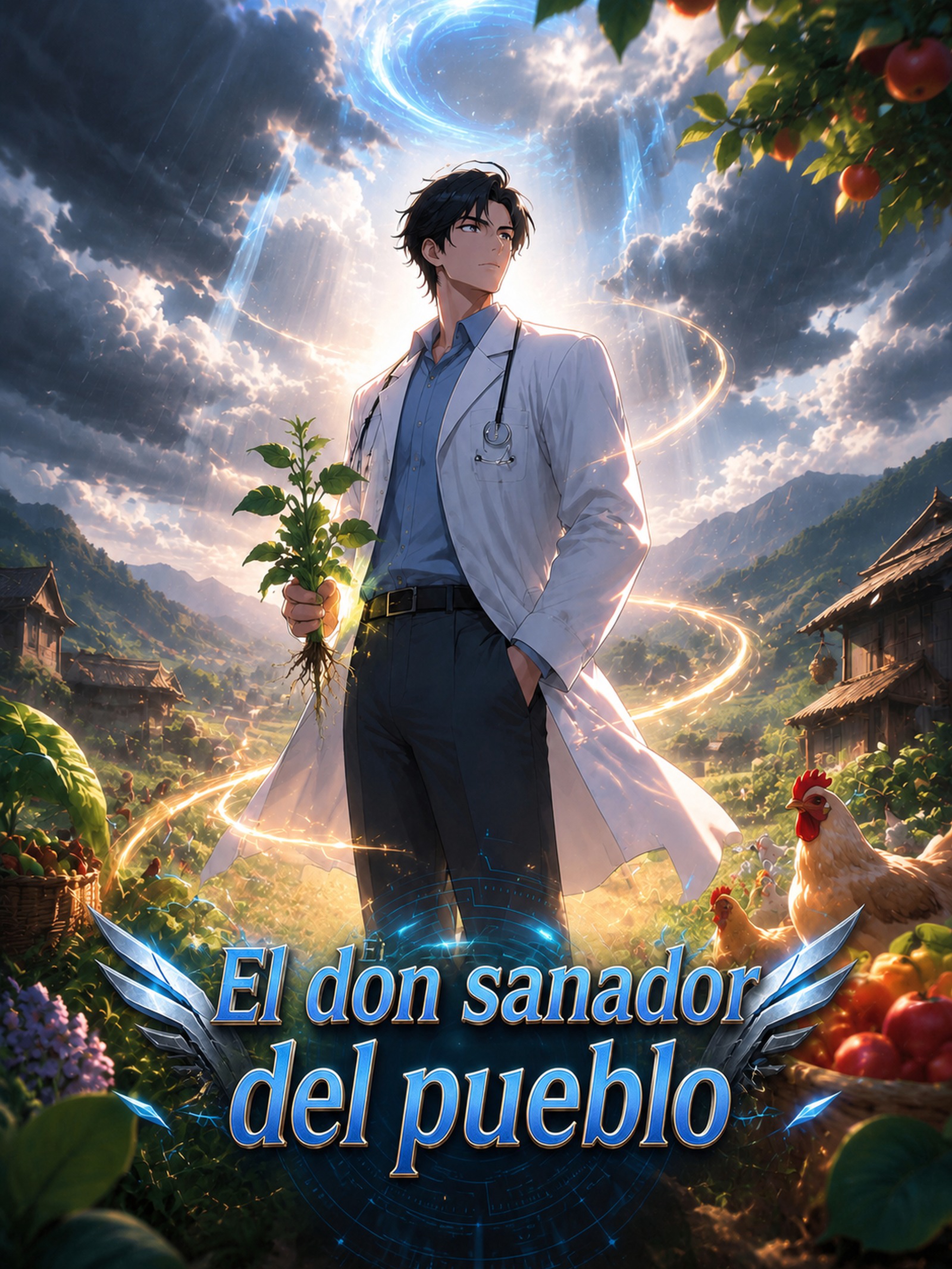 El don sanador del pueblo (Doblado)