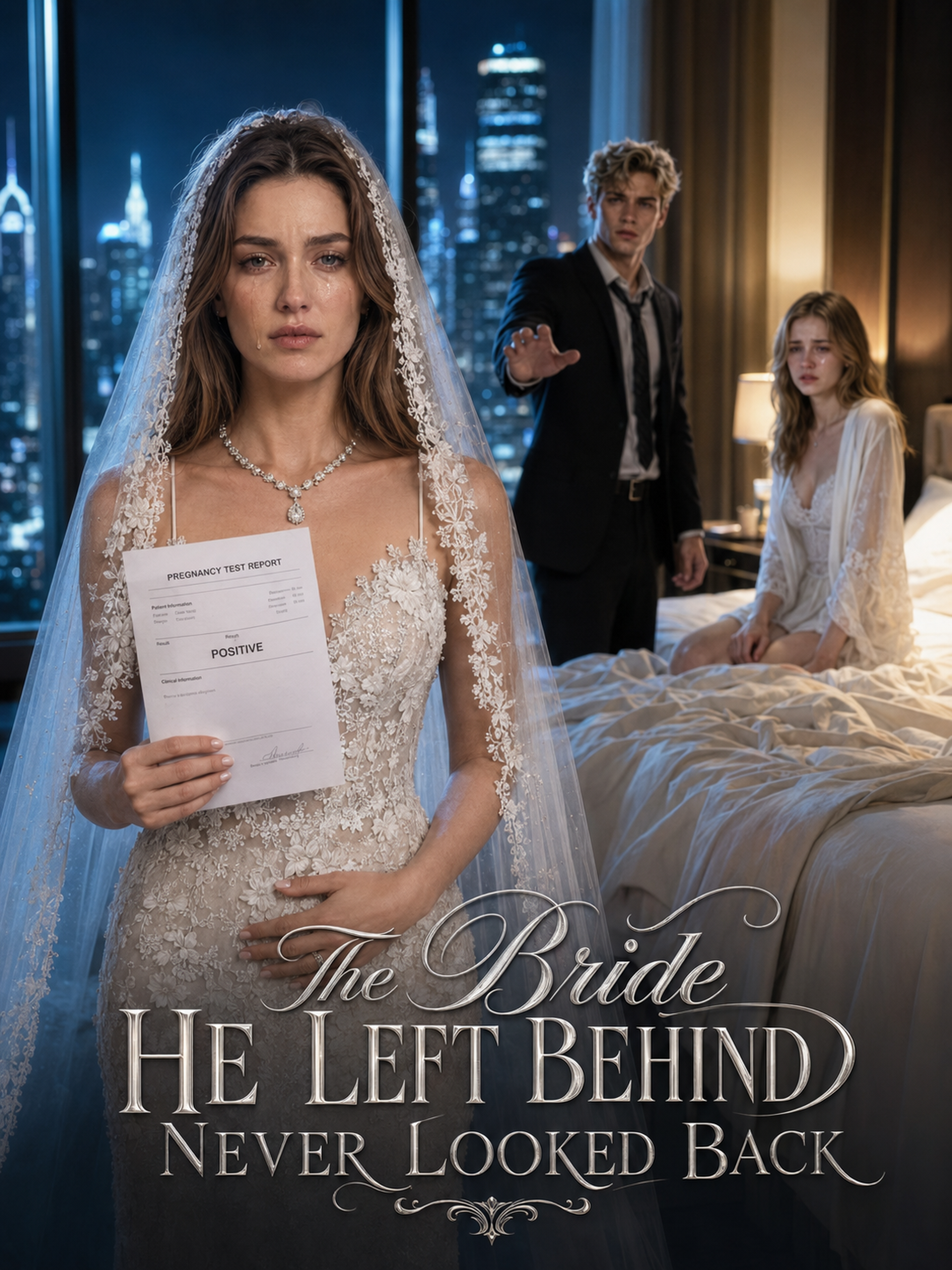 The Bride He Left Behind Never Looked Back