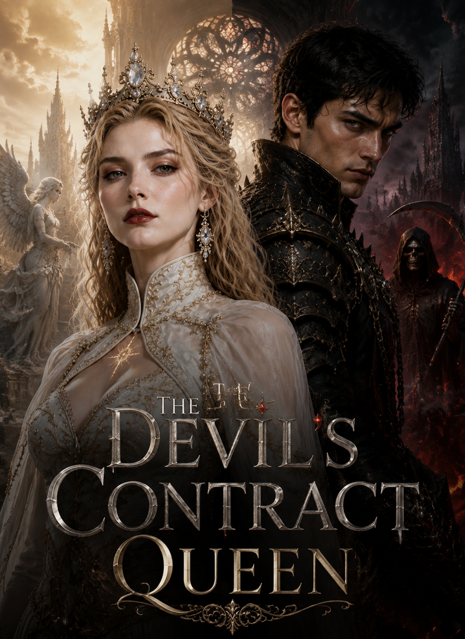 The Devil's Contract Queen