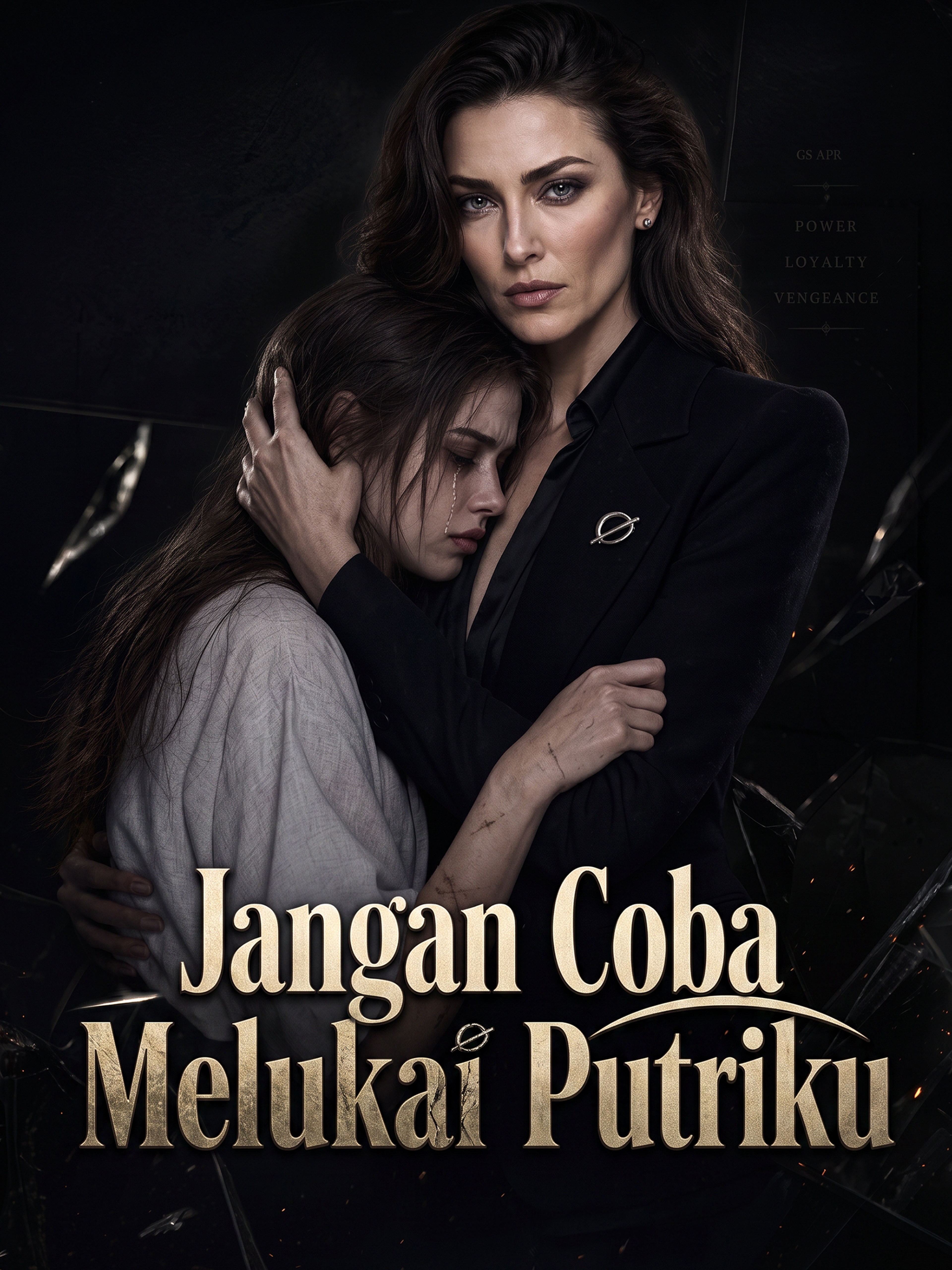 Jangan Coba Melukai Putriku