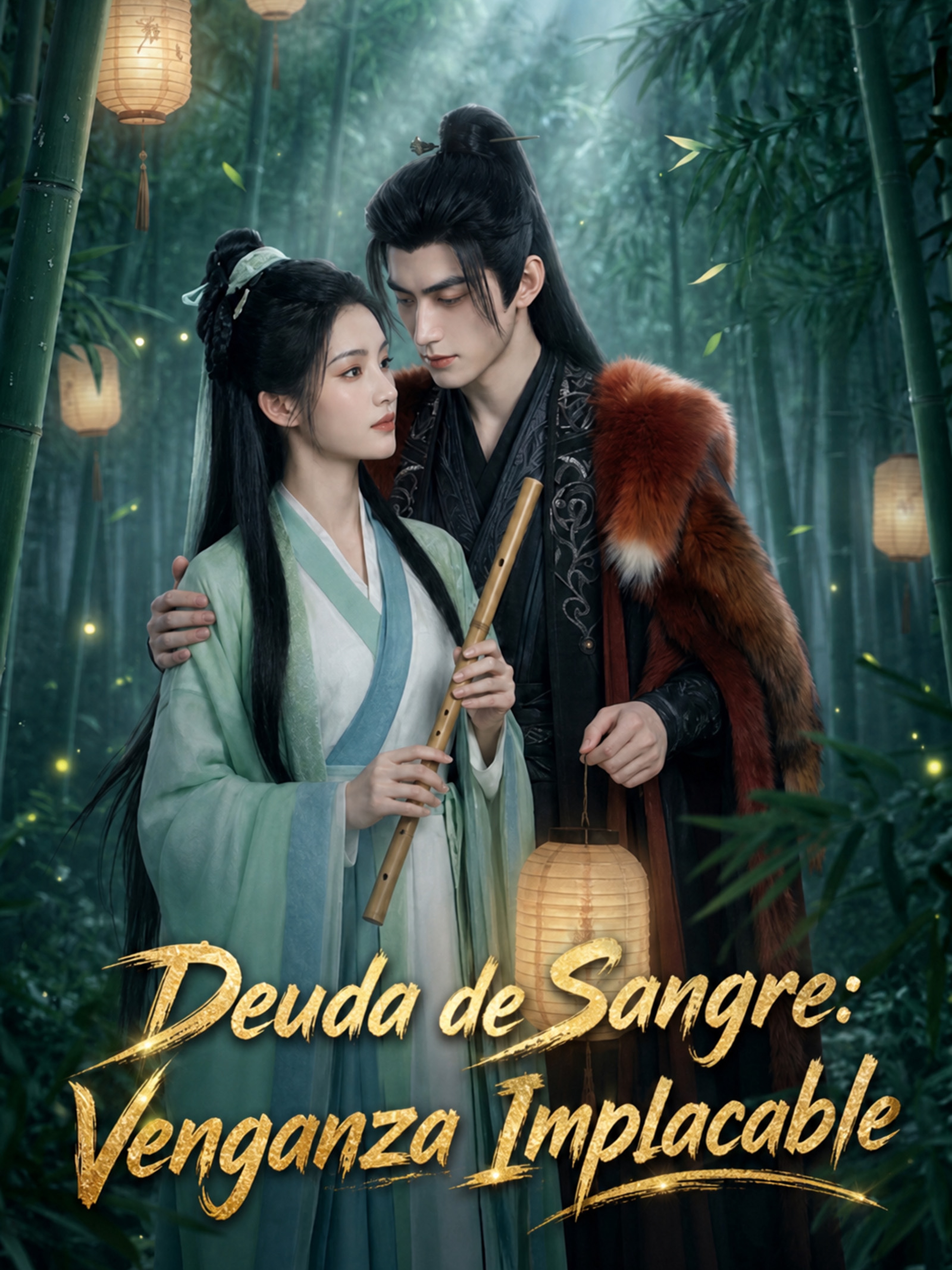 Deuda de Sangre: Venganza Implacable