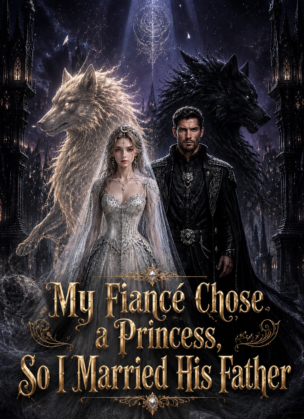 My Fiancé Chose a Princess, So I Married His Father