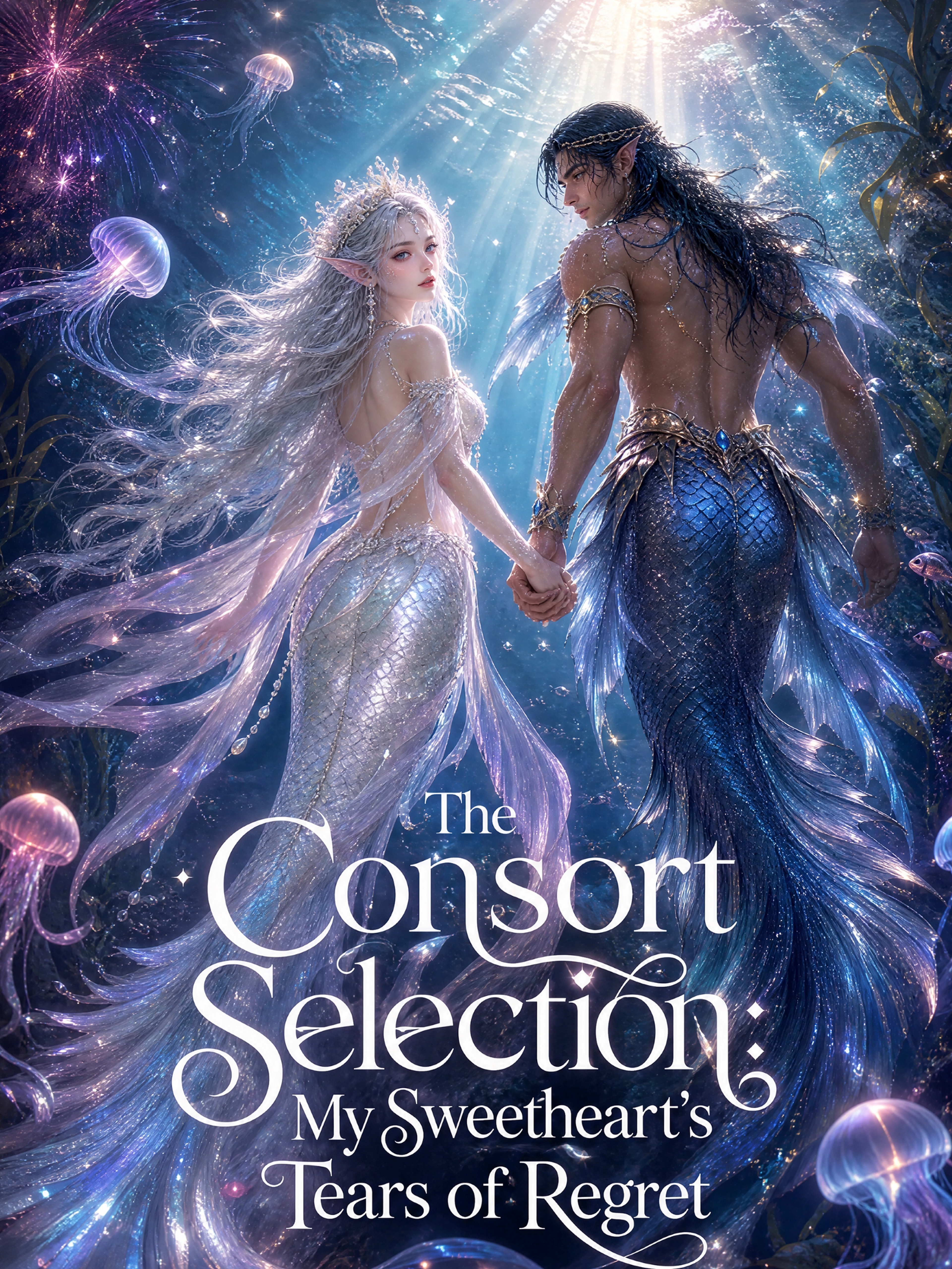 The Consort Selection: My Sweetheart's Tears of Regret
