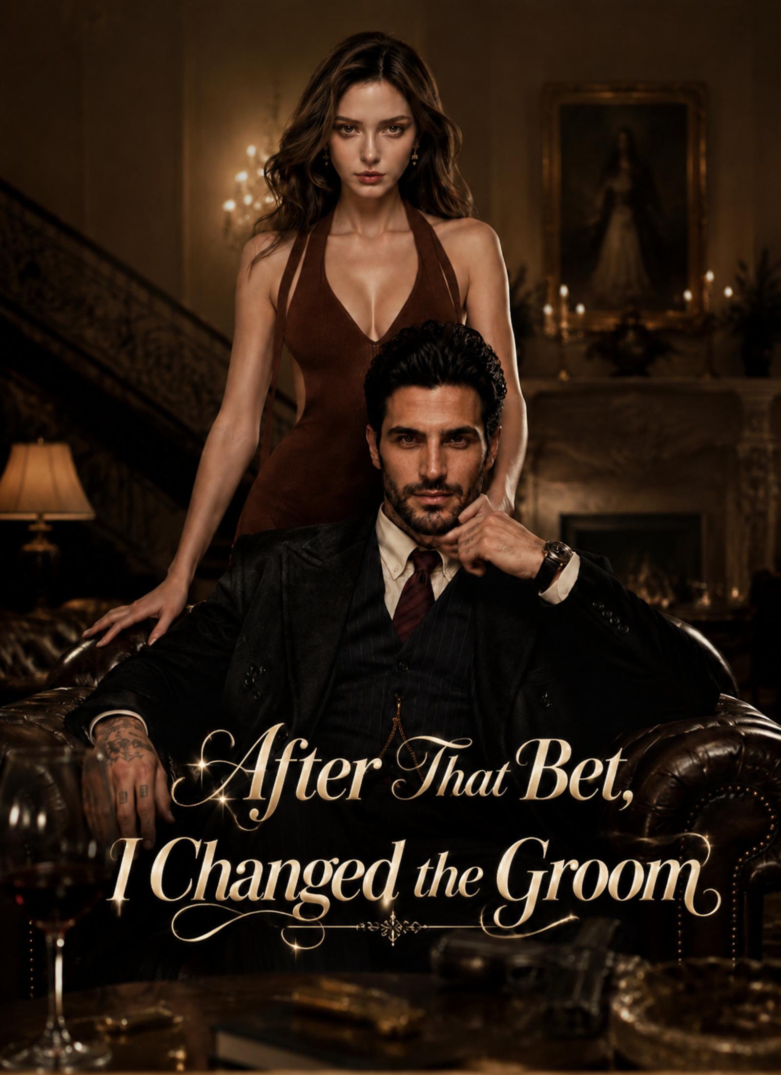 After That Bet,I Changed the Groom
