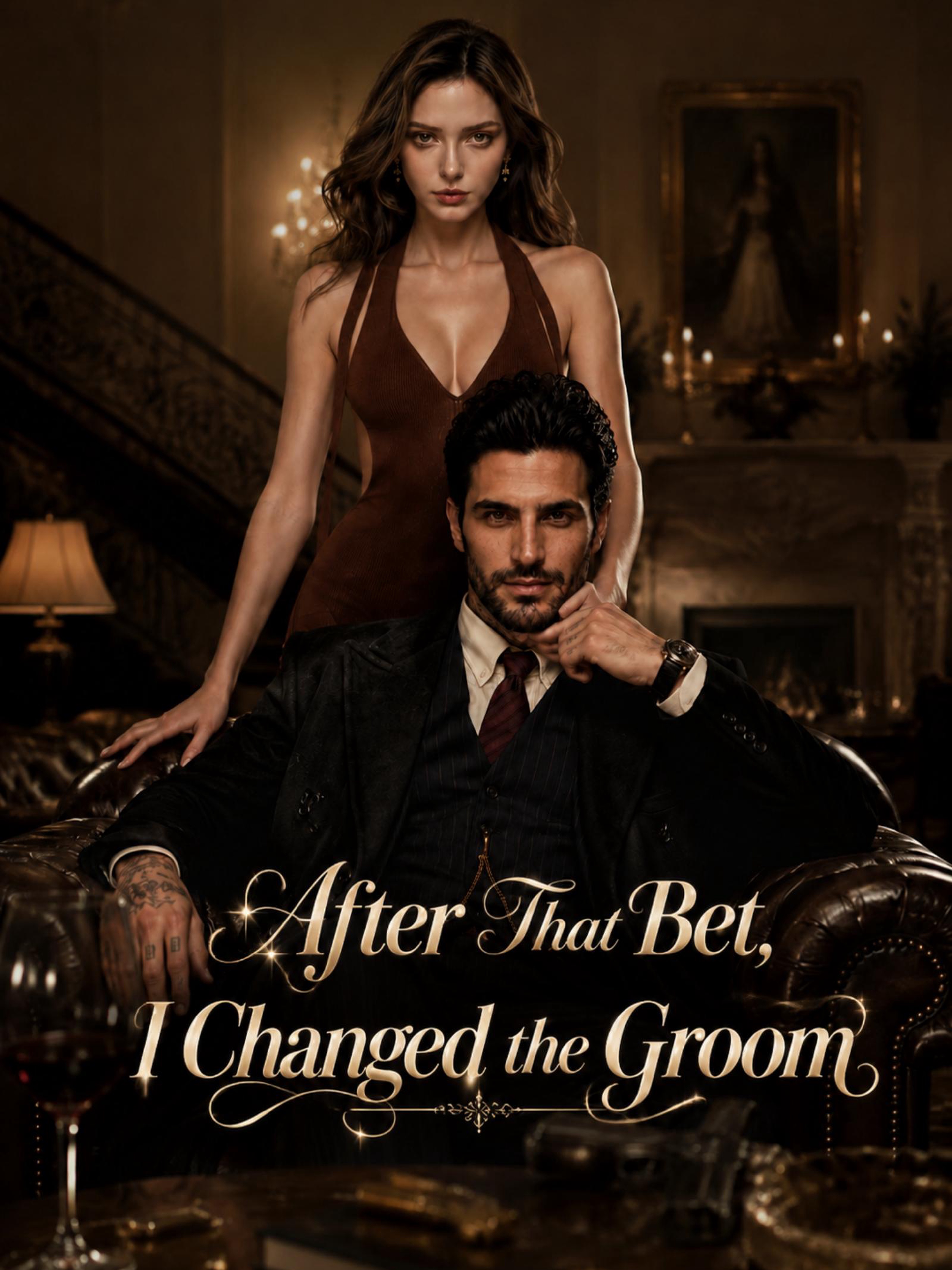 After That Bet,I Changed the Groom