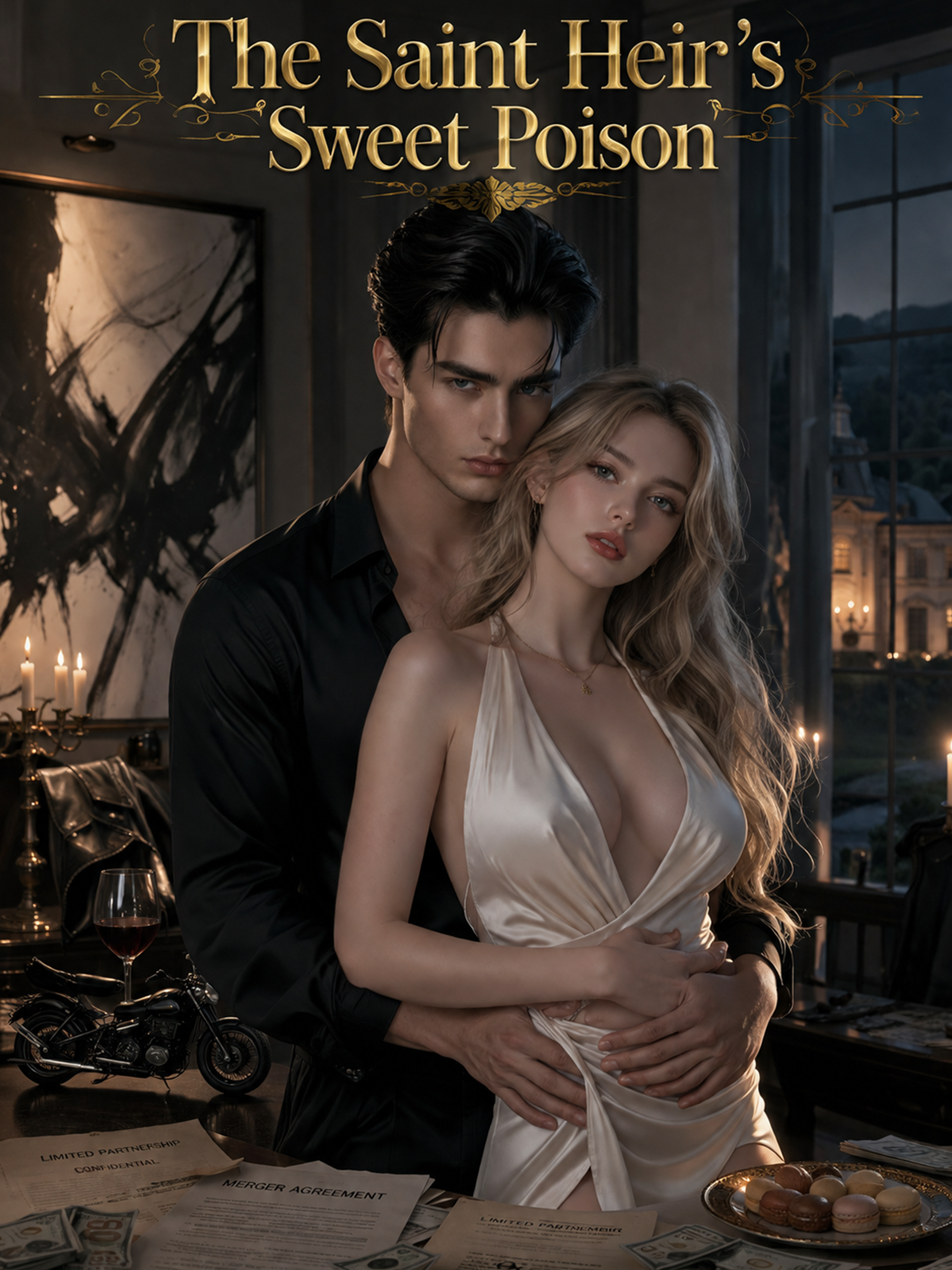 The Saint Heir’s Sweet Poison