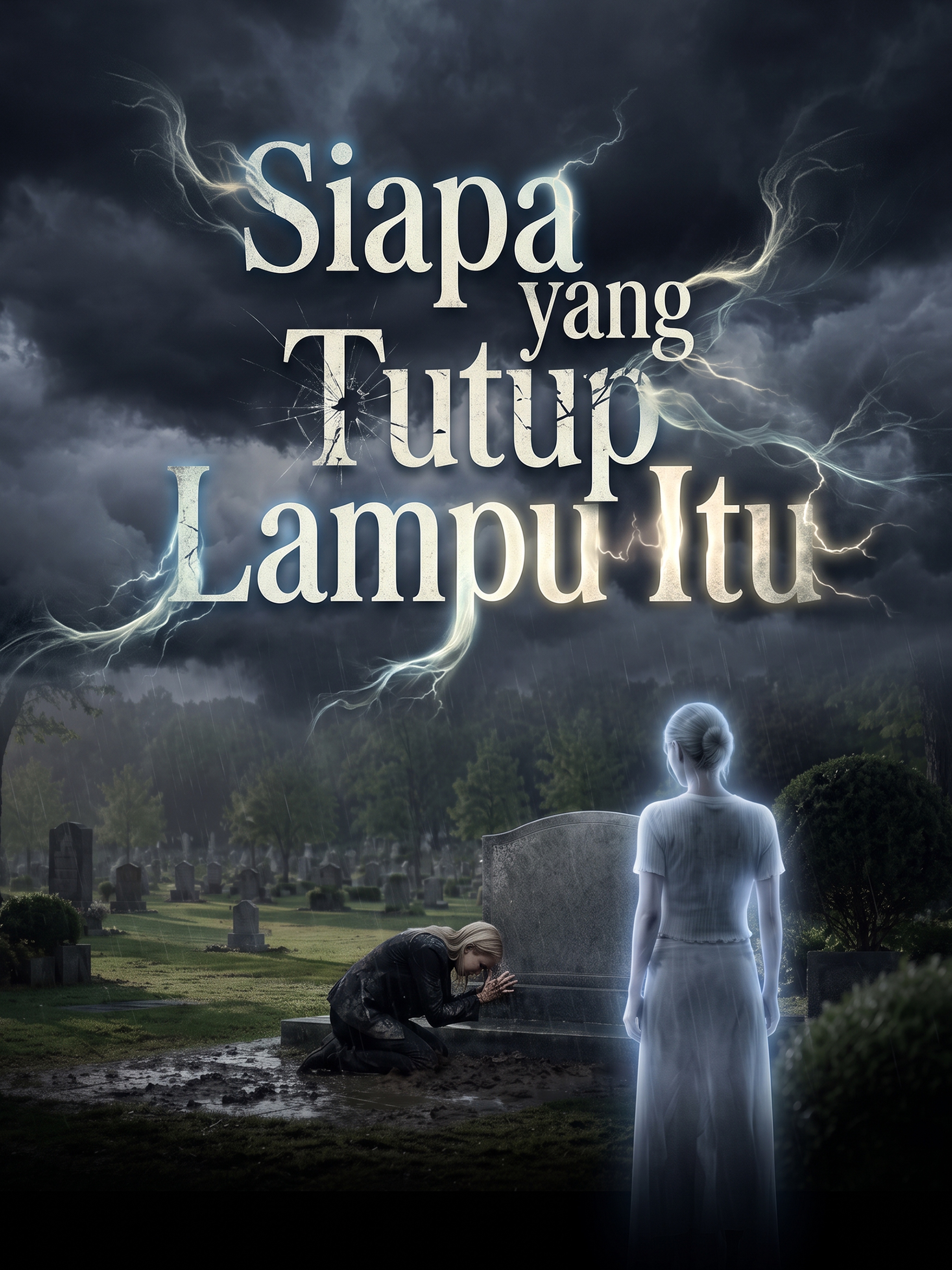Siapa yang Tutup Lampu Itu