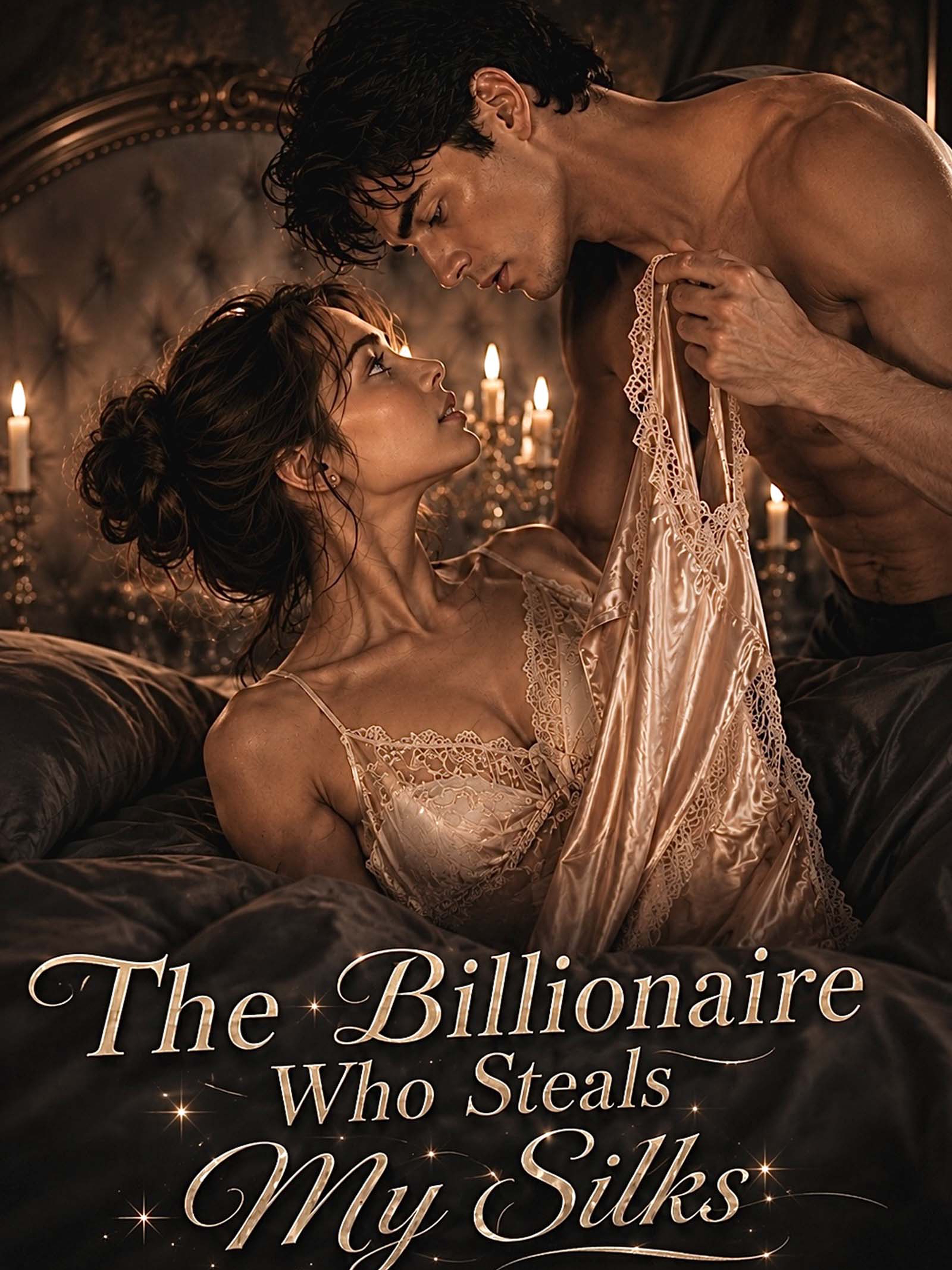 The Billionaire Who Steals MySilks
