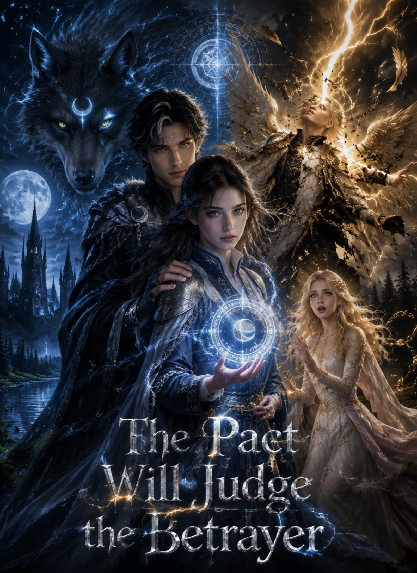 The Pact Will Judge the Betrayer