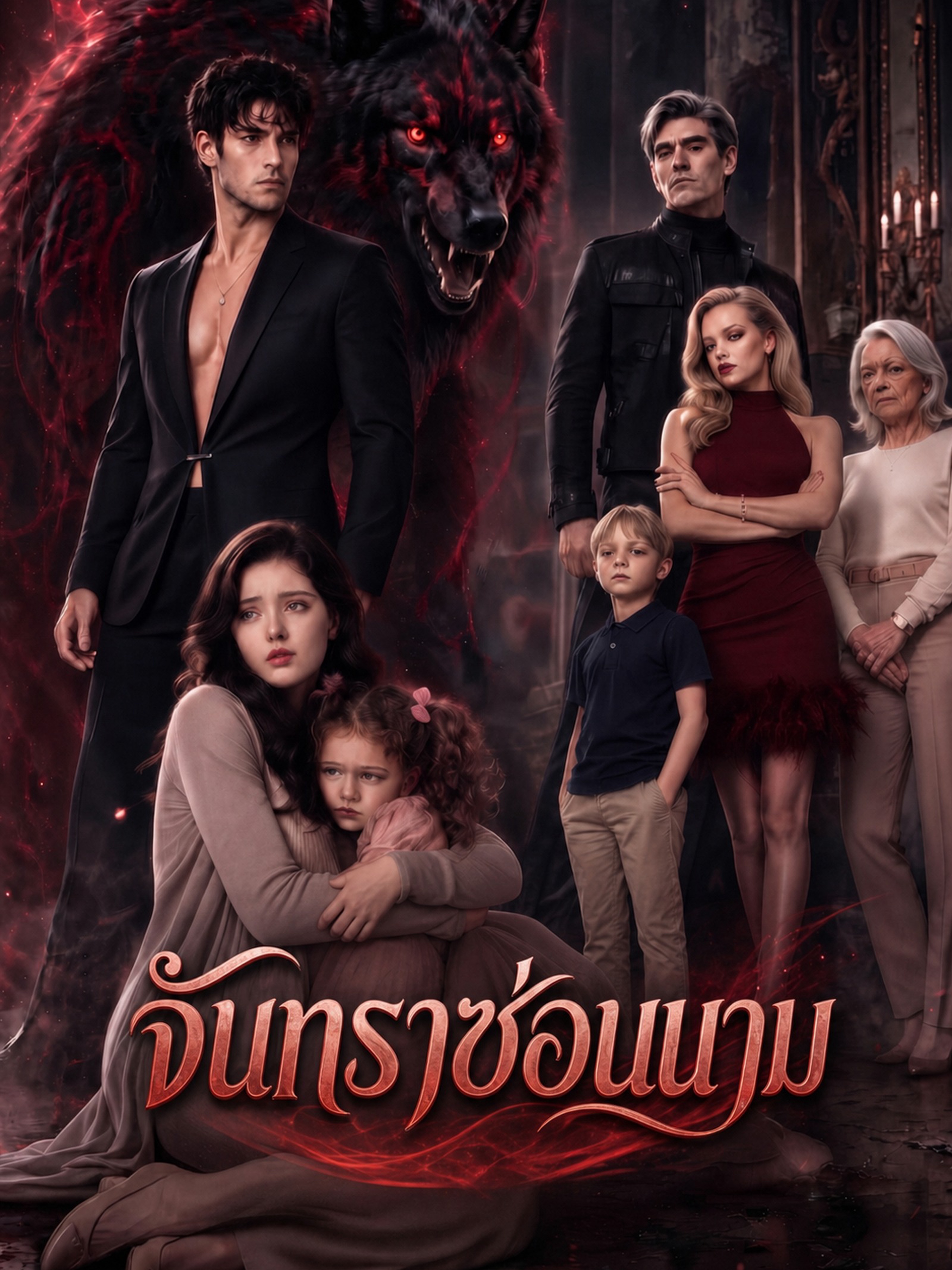 จันทราซ่อนนาม
