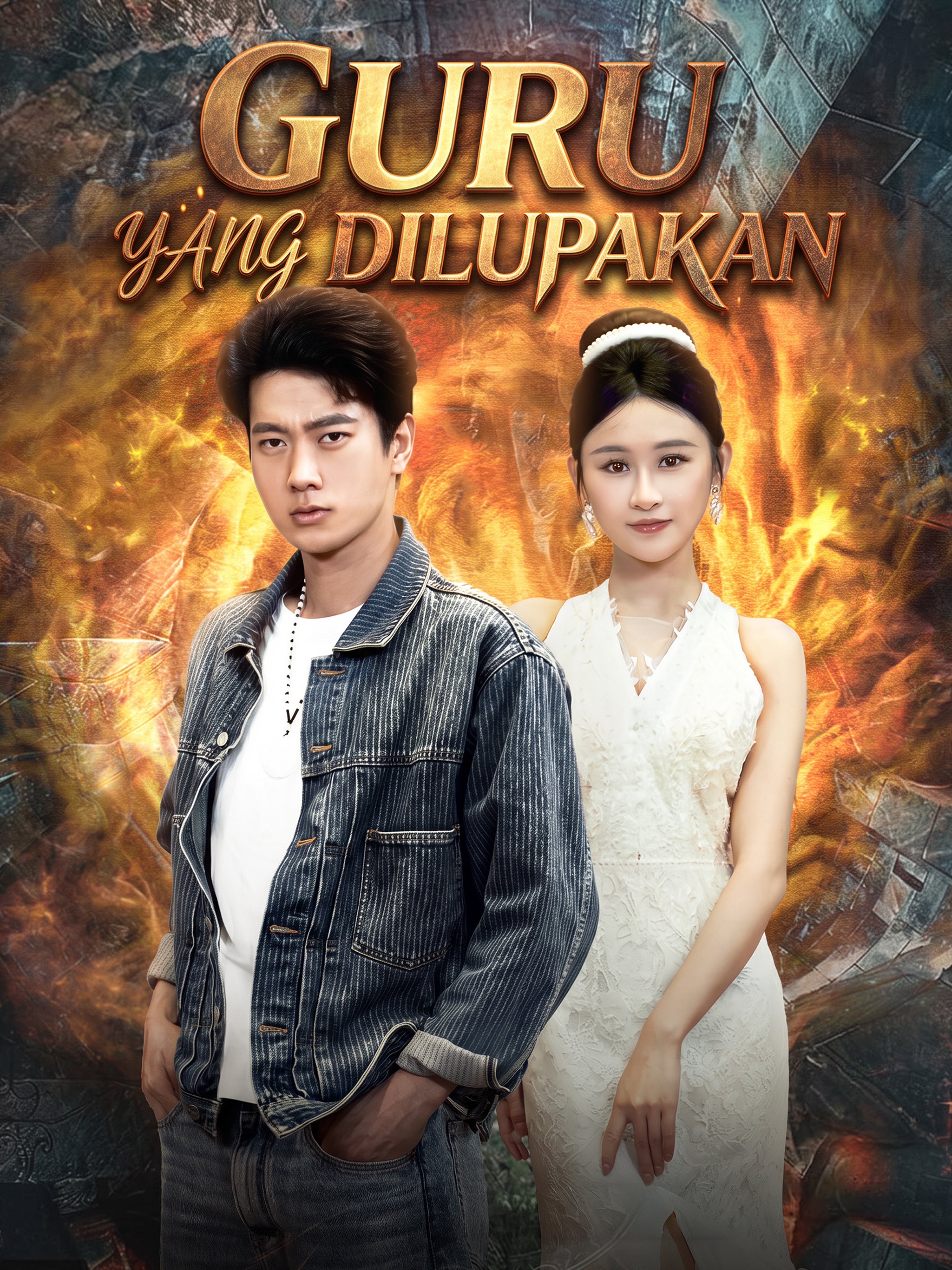 Guru yang Dilupakan