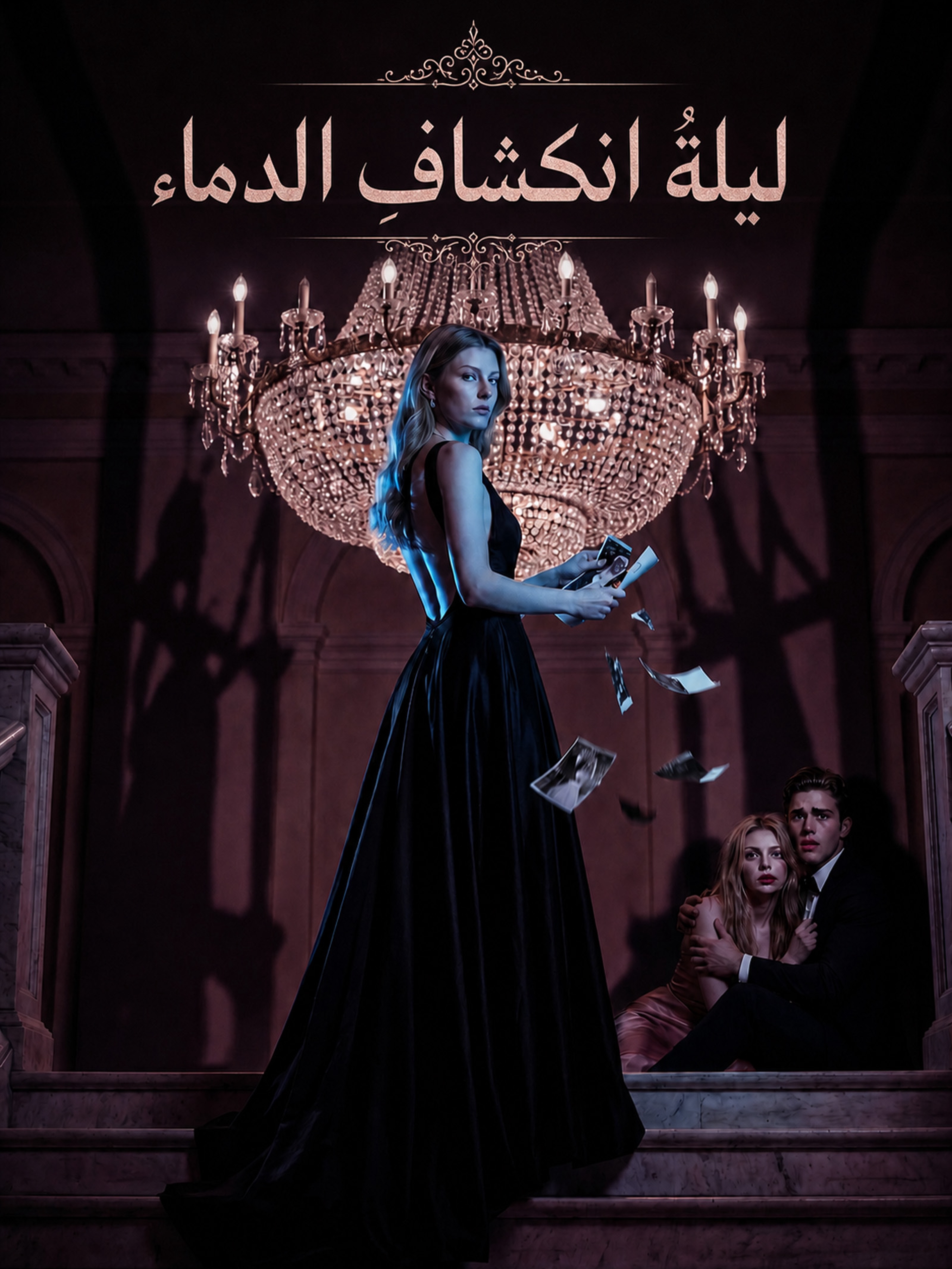 ليلةُ انكشافِ الدماء