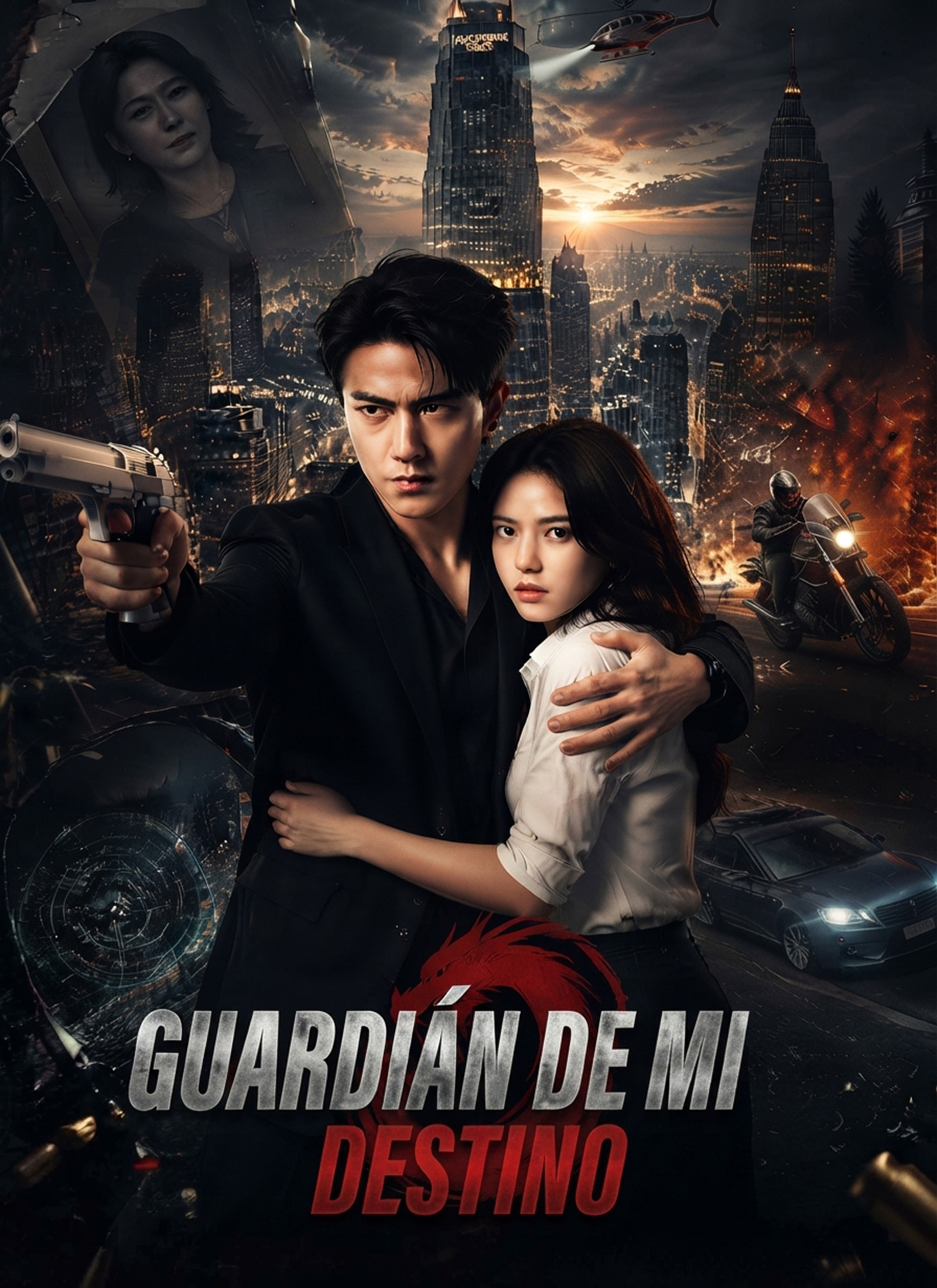  [Doblado] Guardián de mi destino