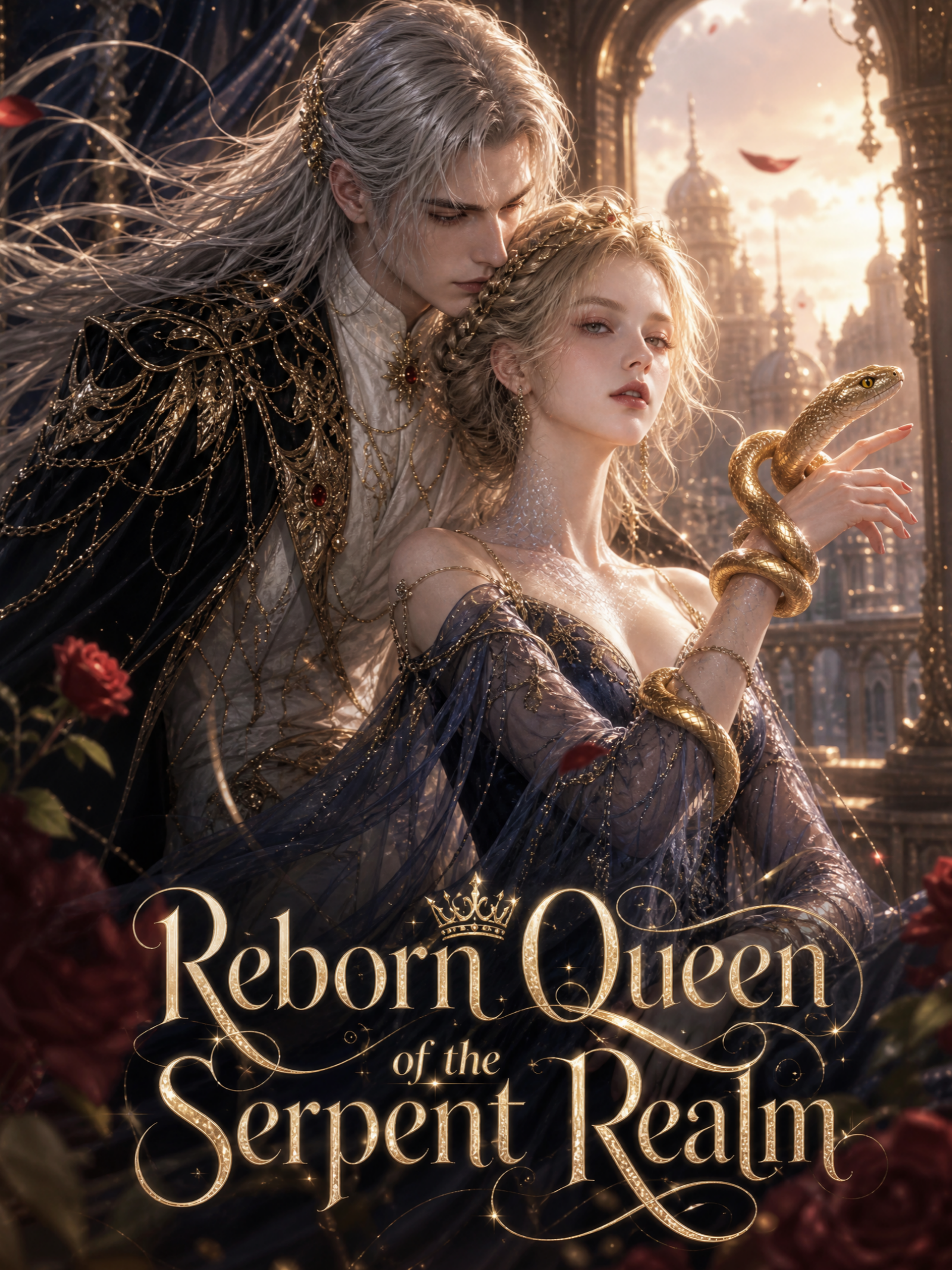 Reborn Queen of the Serpent Realm