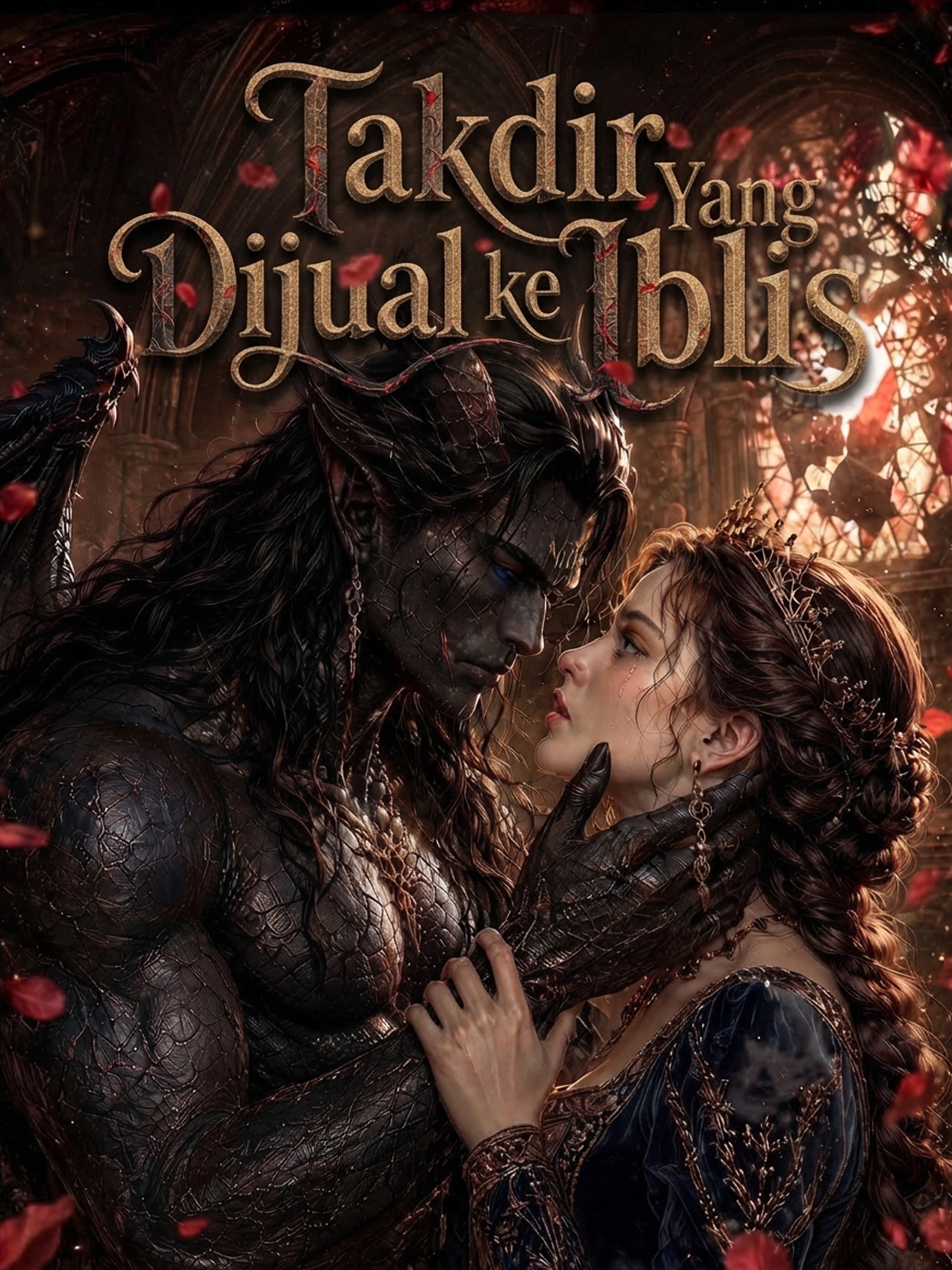 Takdir Yang Dijual ke Iblis
