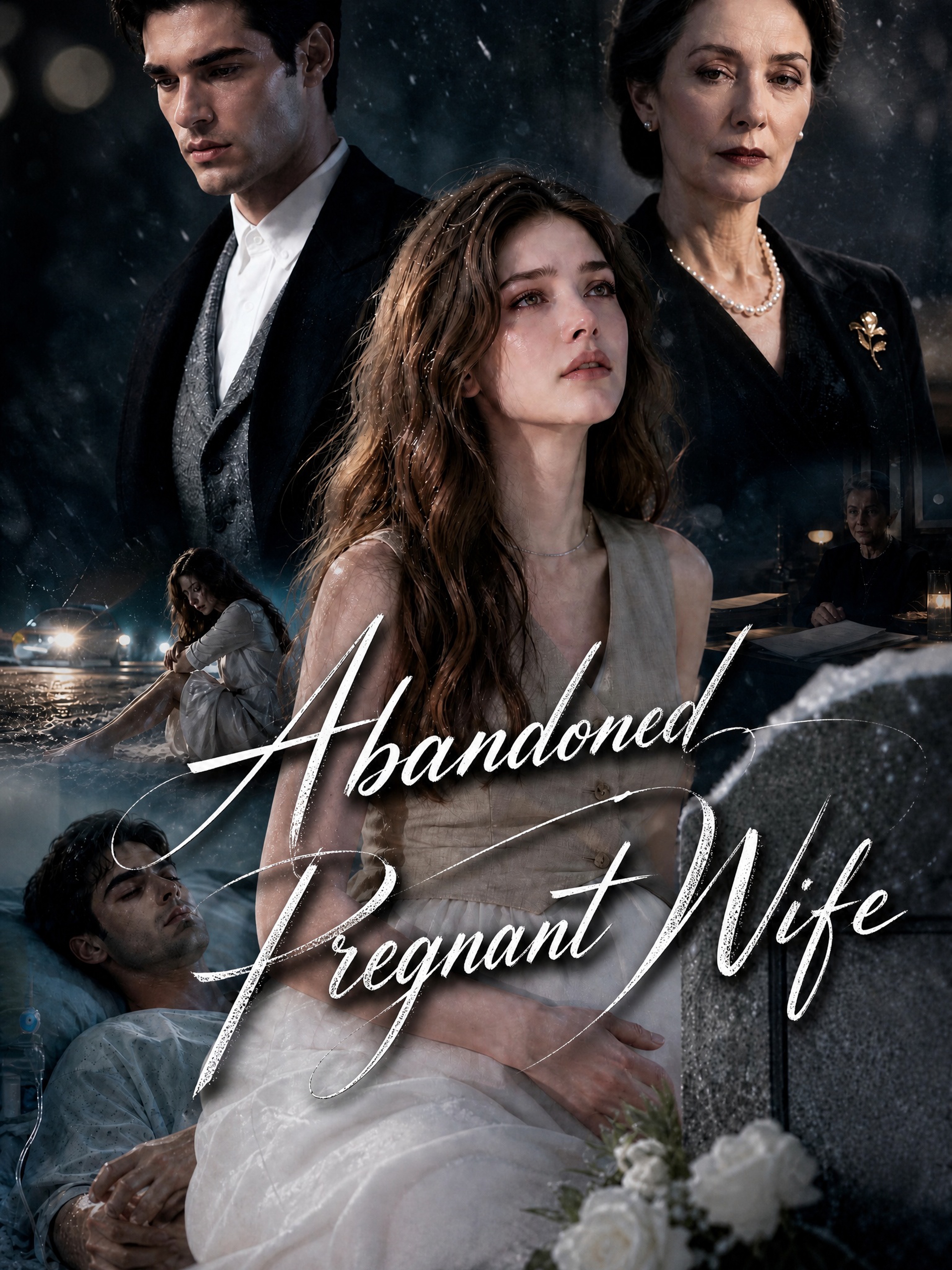 Abandoned Pregnant Wife