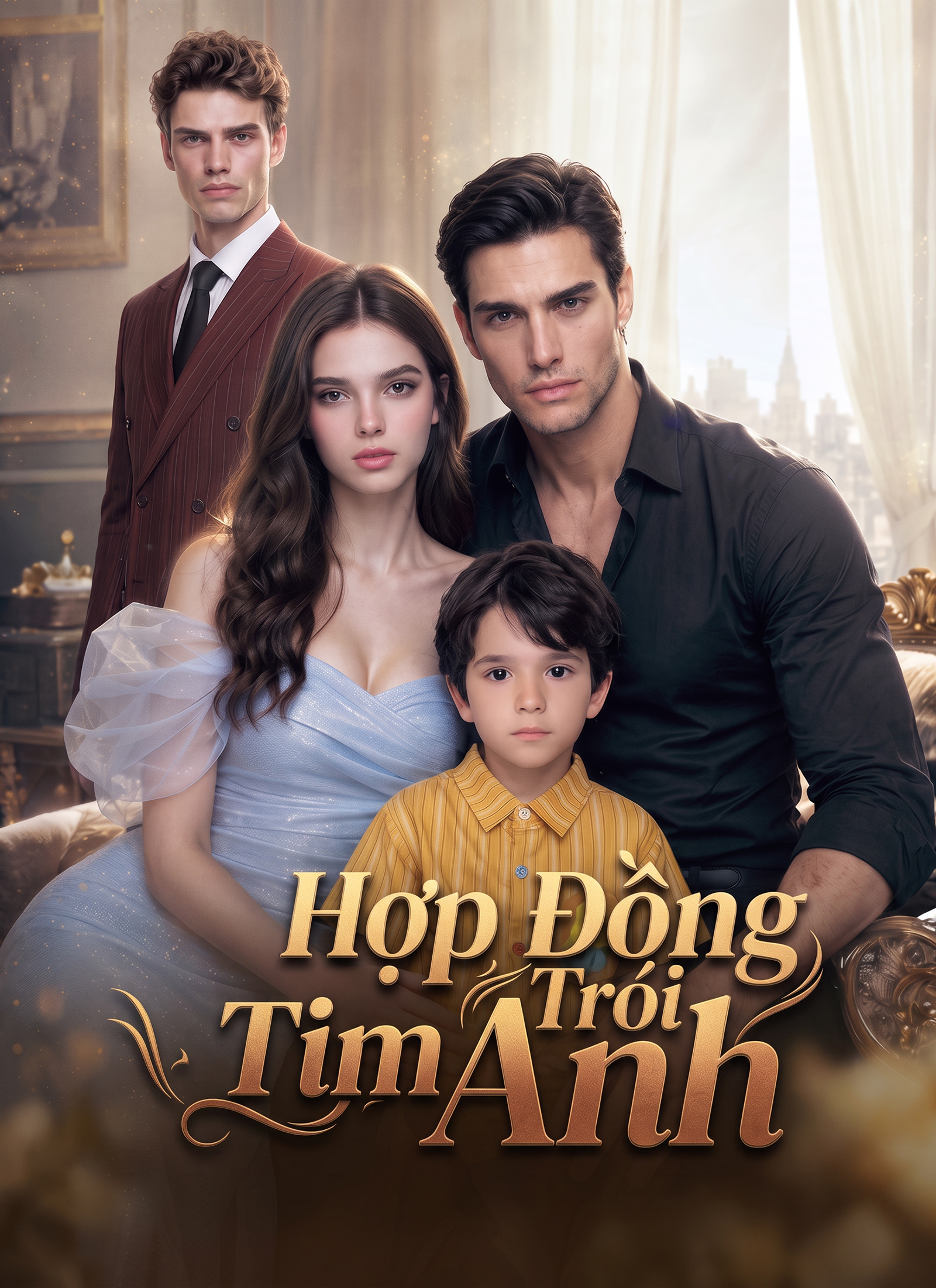 Hợp Đồng Trói Tim Anh