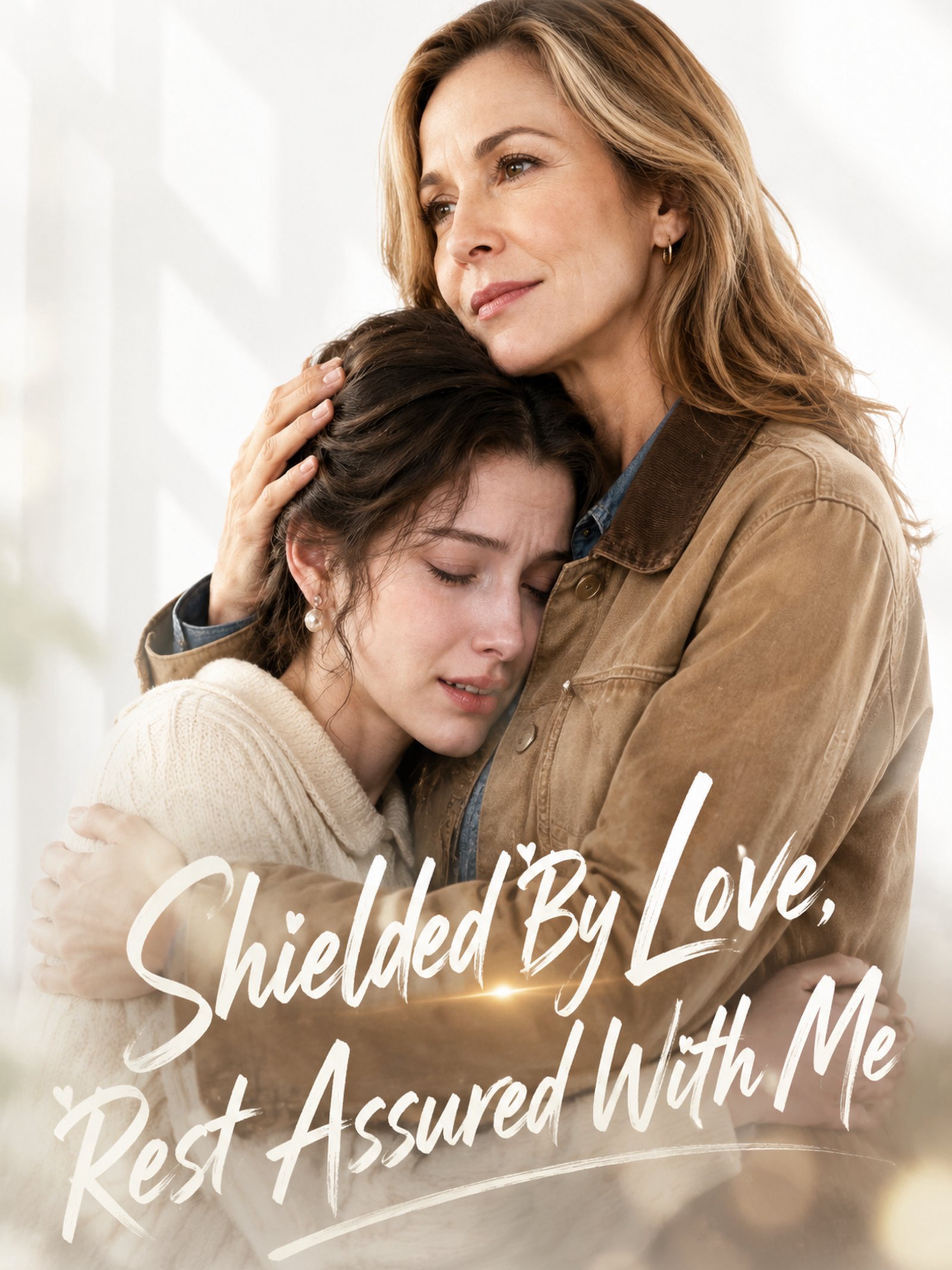 Shielded By Love, Rest Assured With Me