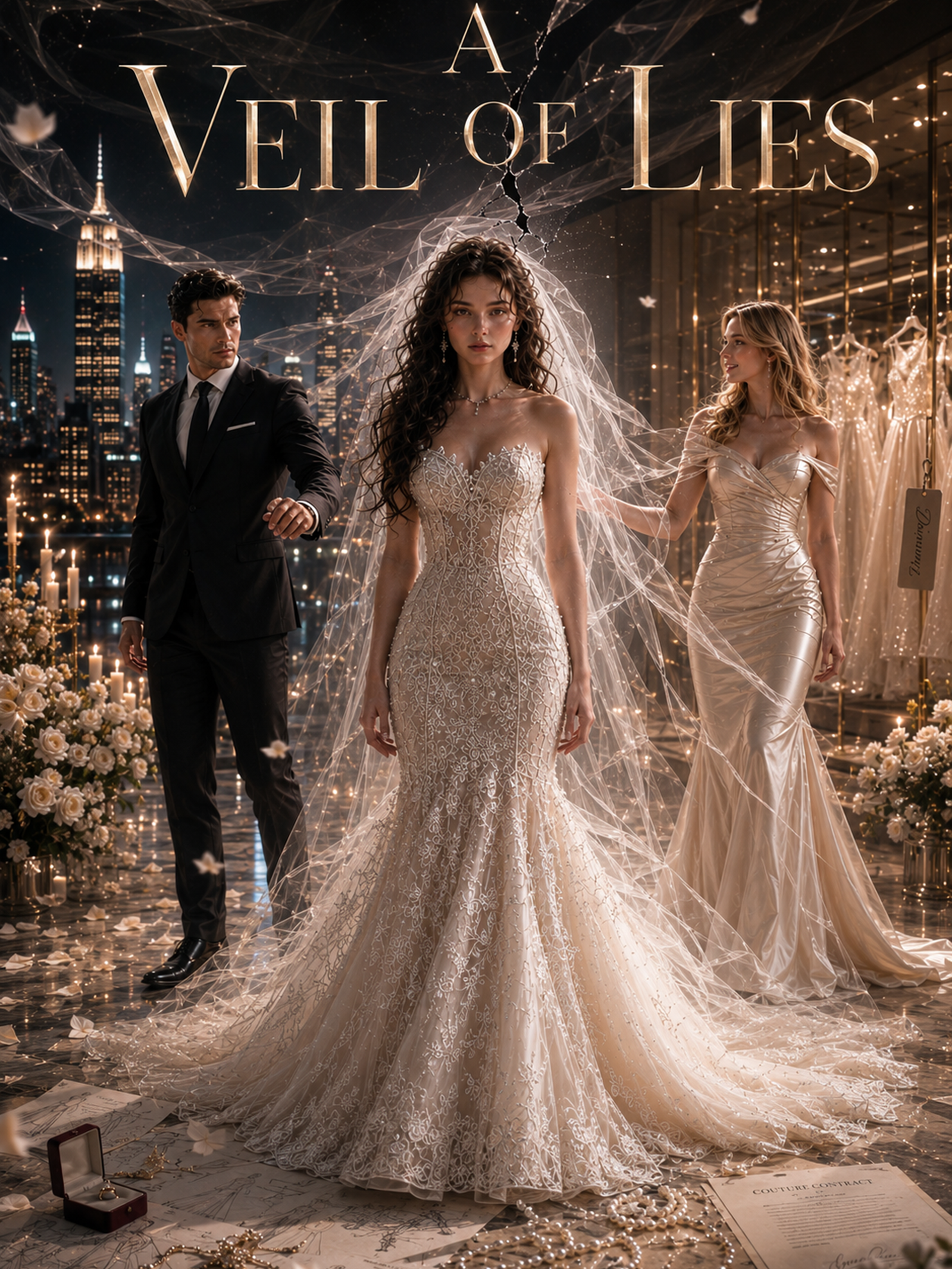 A Veil of Lies