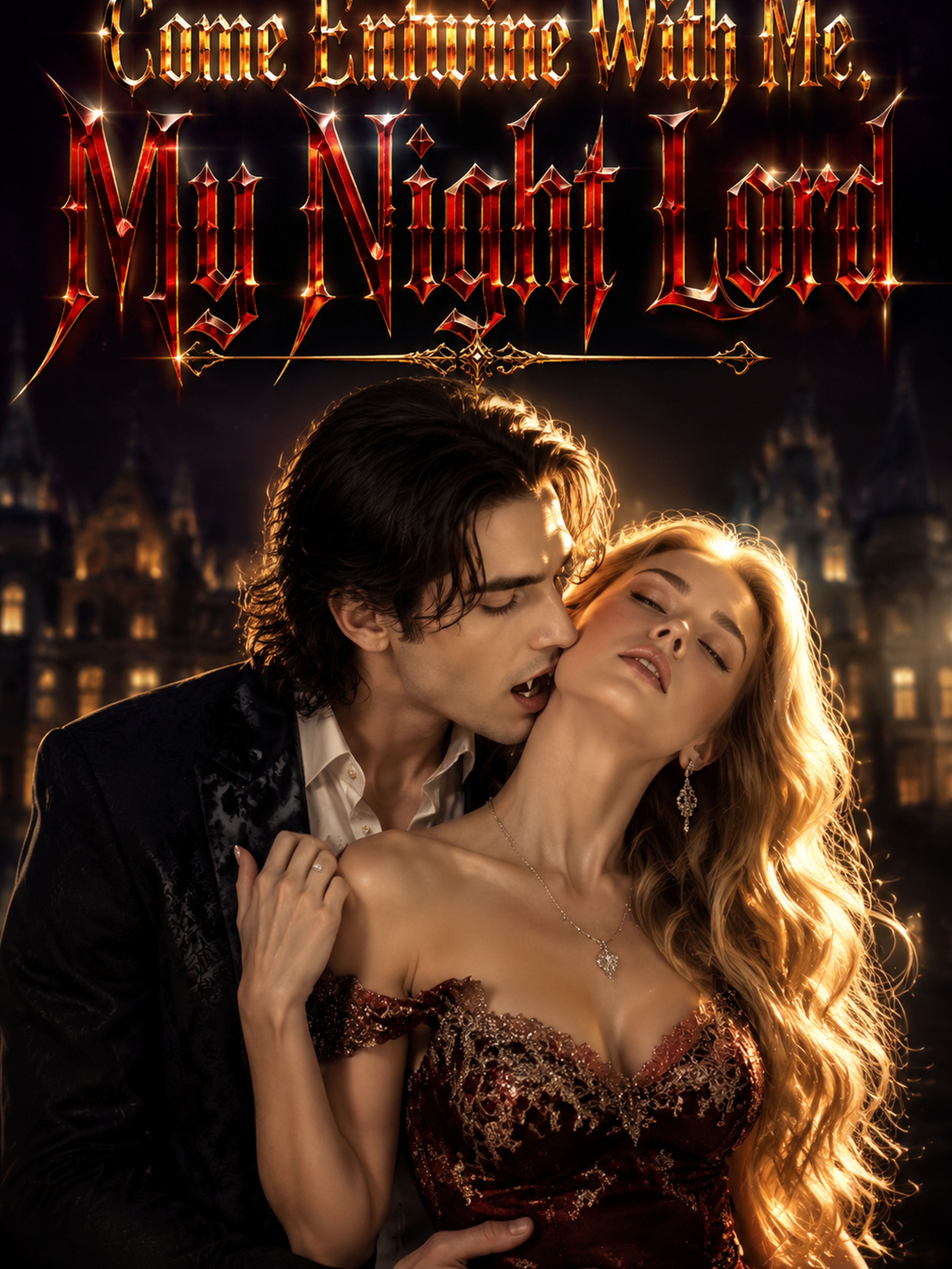 Come Entwine With Me, My Night Lord