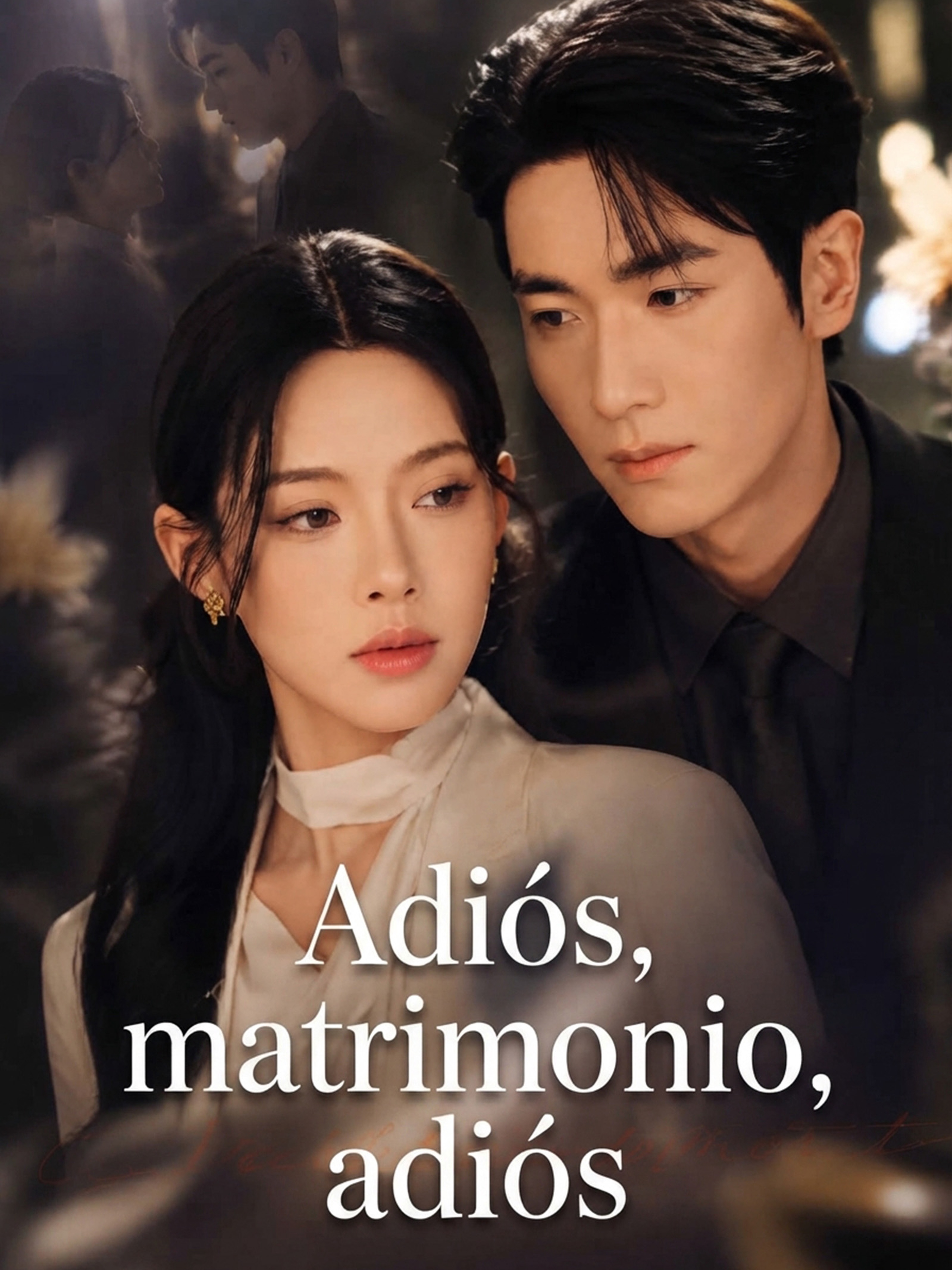 Adiós, matrimonio, adiós (Doblado)