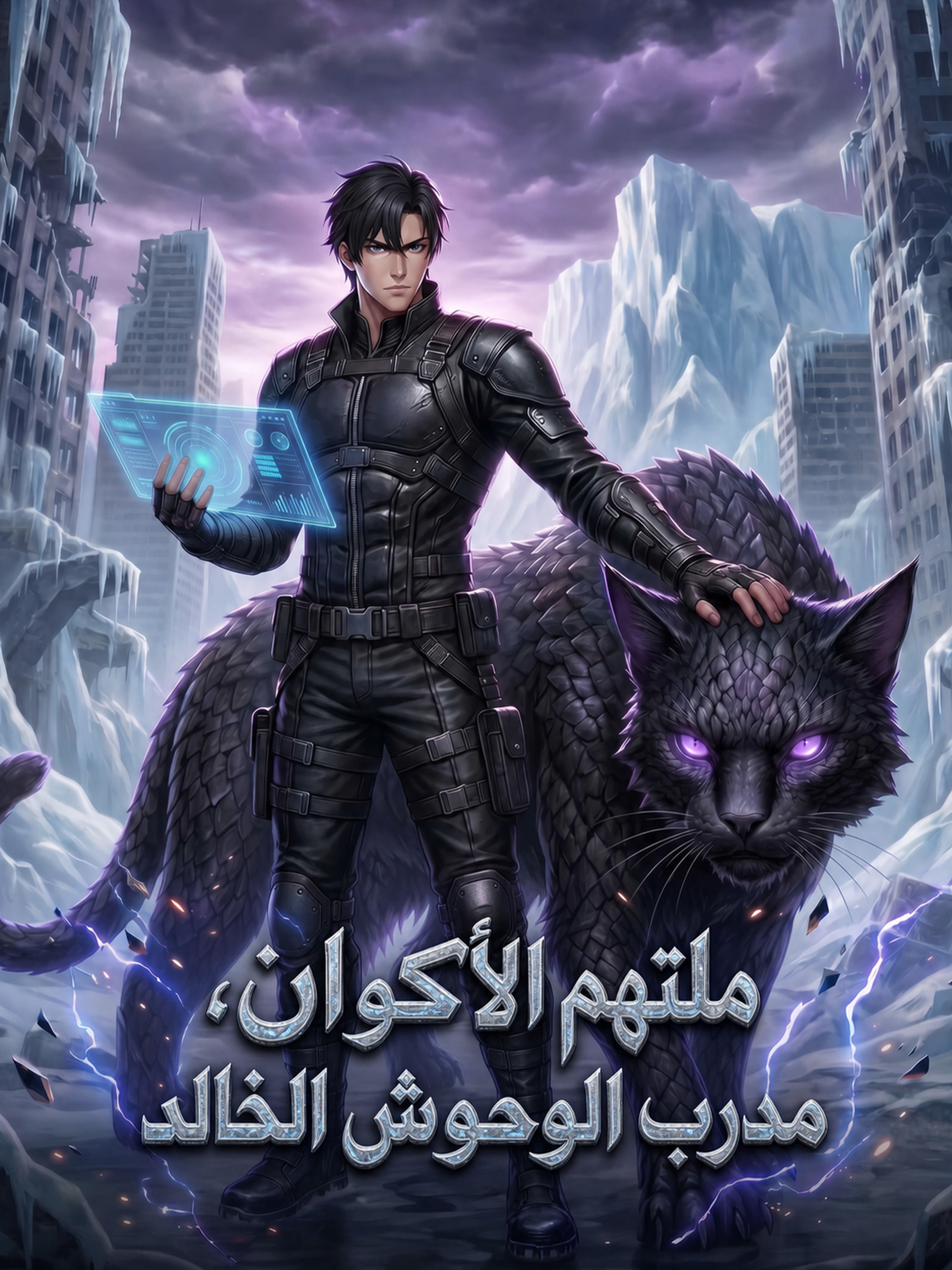 ملتهم الأكوان، مدرب الوحوش الخالد (مدبلج)