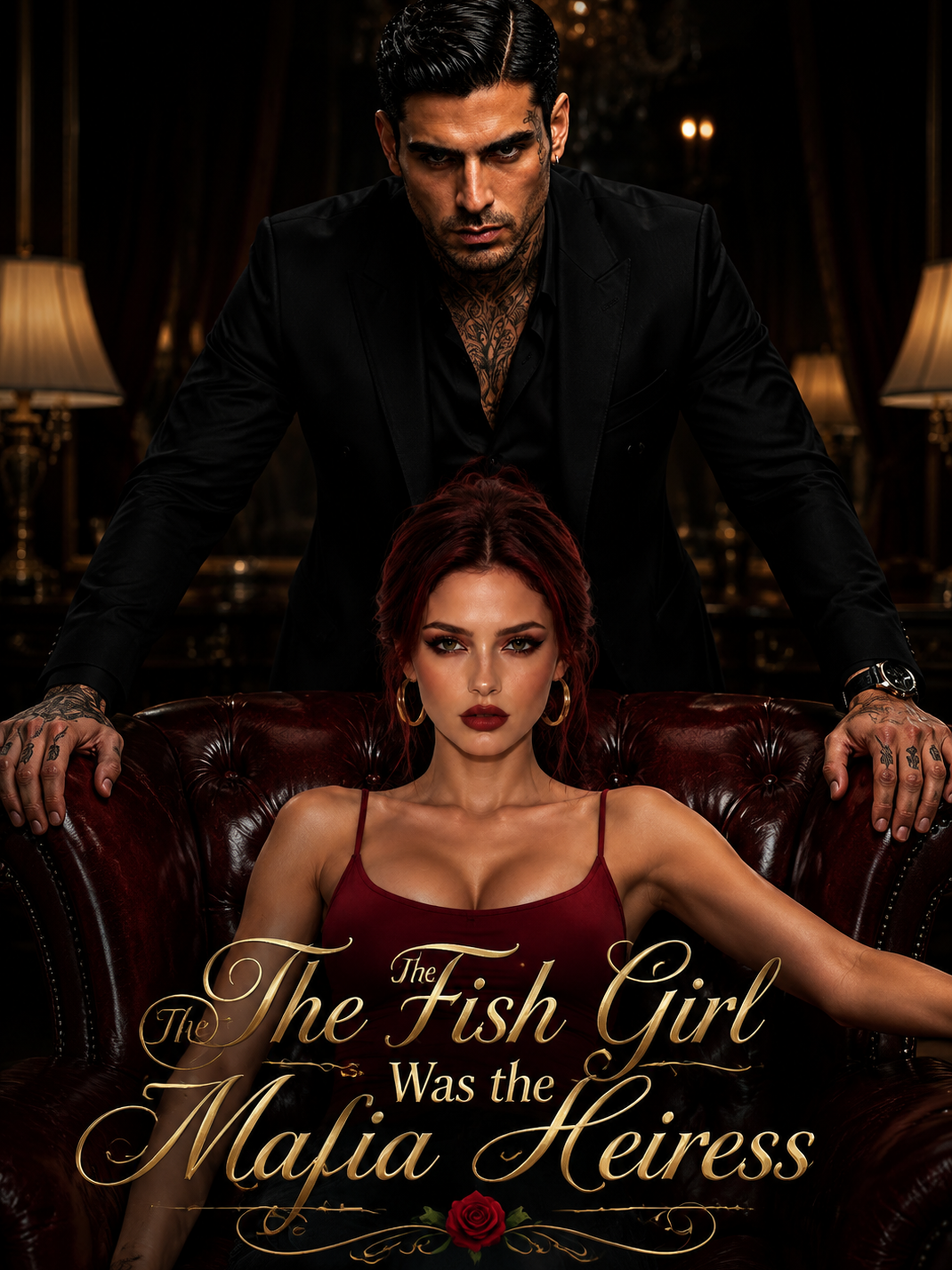 The Fish Girl Was the Mafia Heiress