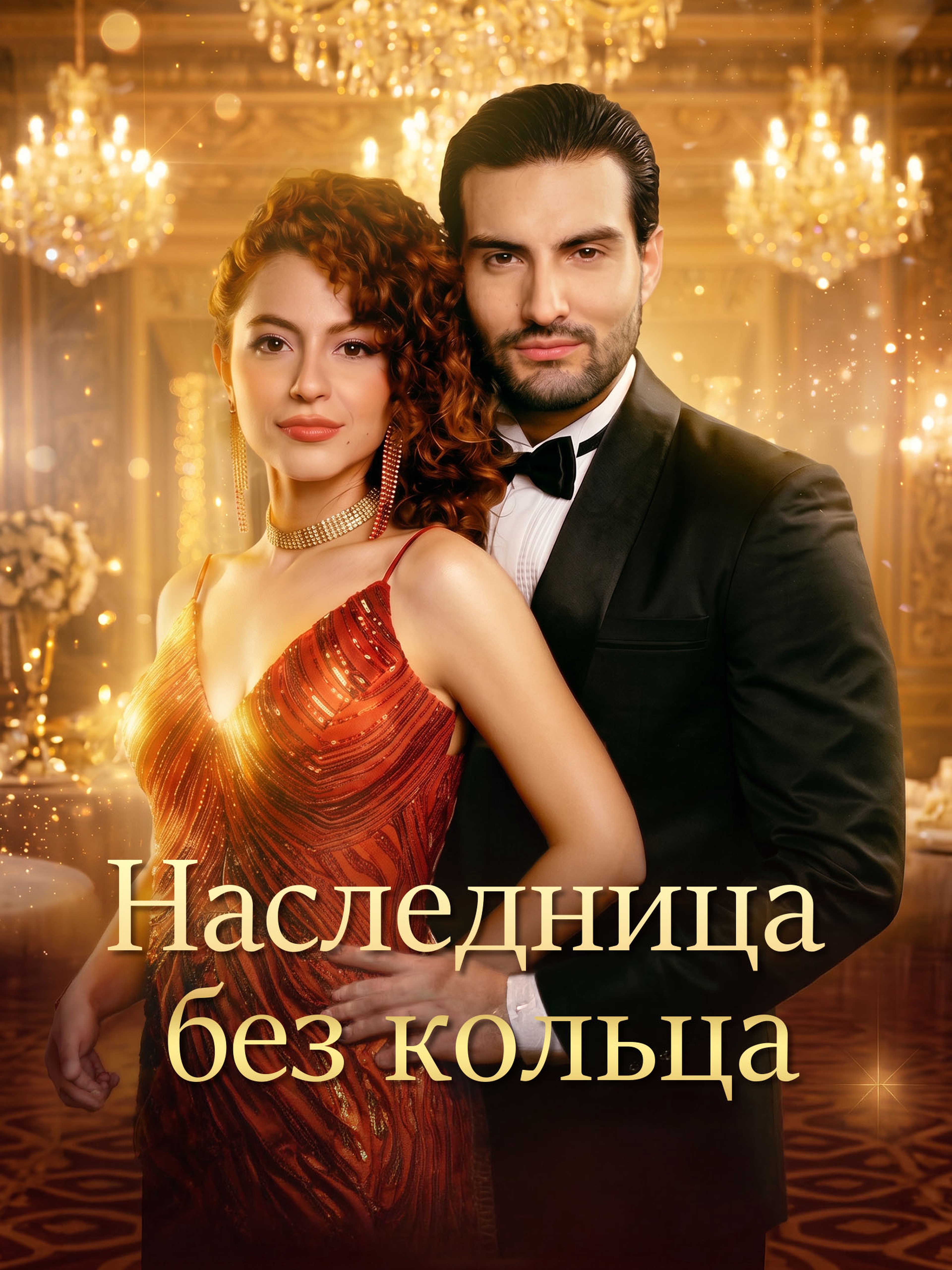 Наследница без кольца (Дубляж)