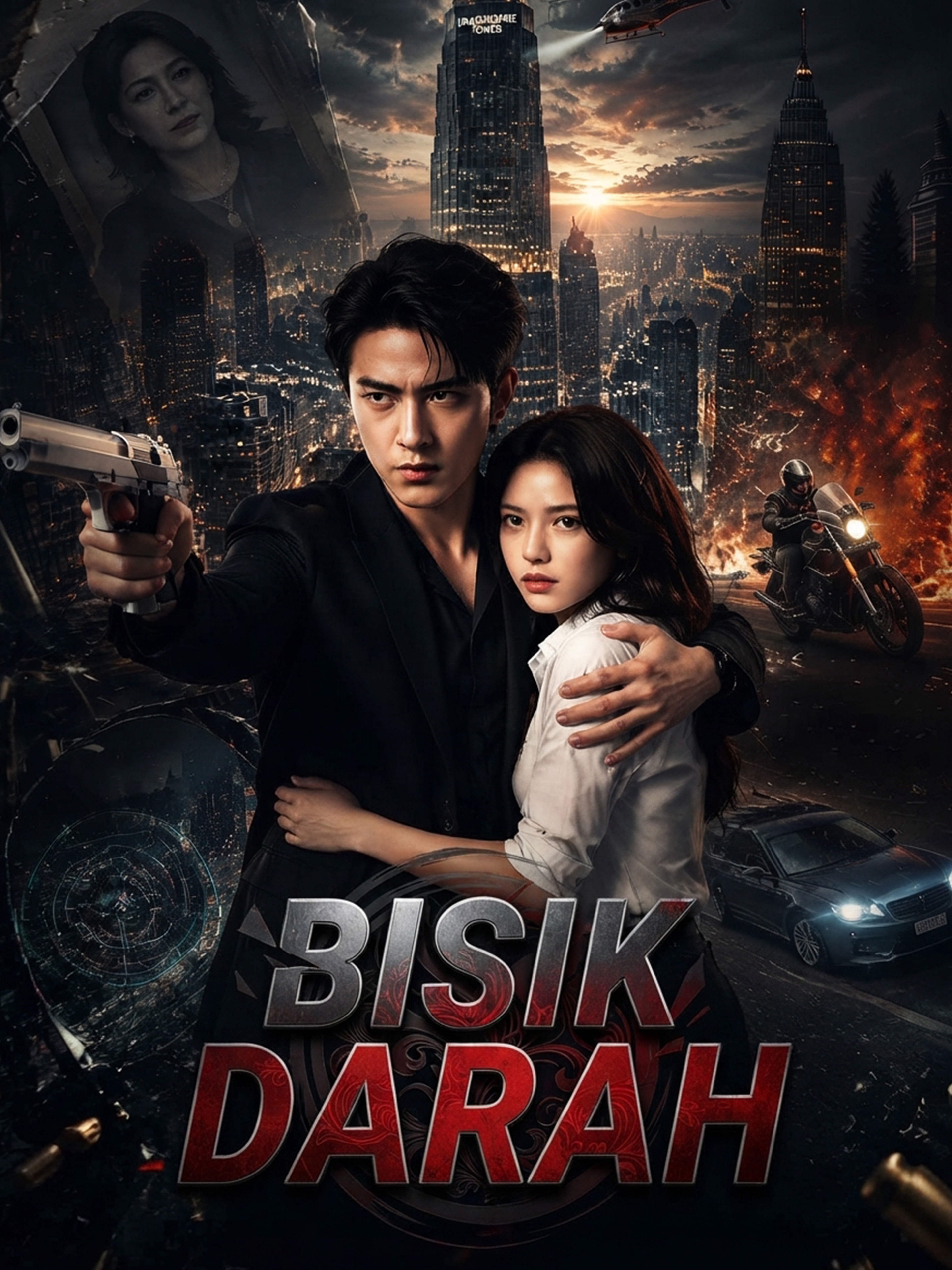 【Dubbing】Bisik Darah